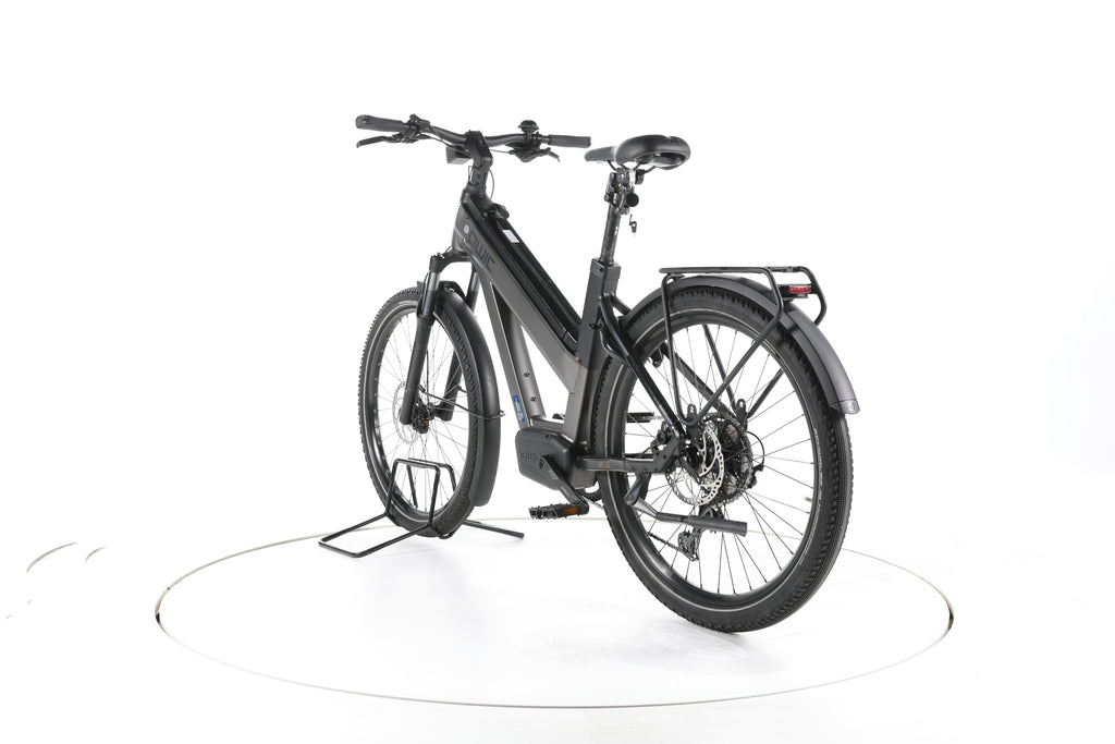 QWIC Atlas Jet Trekking E-Bike 2023 - Image 9