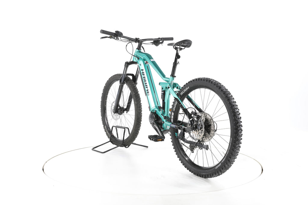 Haibike AllMtn 1 E-Bike Fully - Image 9