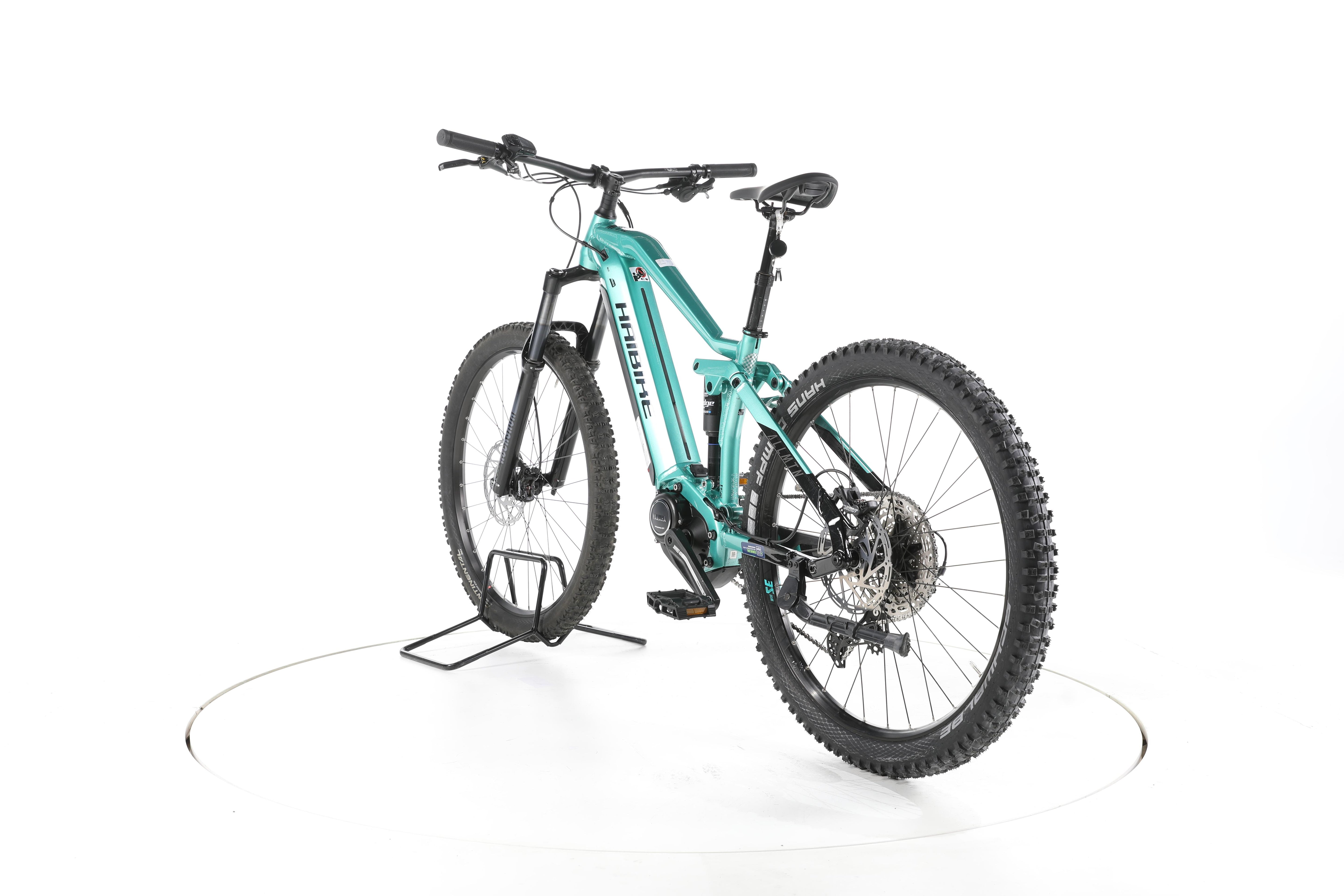 Haibike AllMtn 1 E-Bike Fully - Image 9