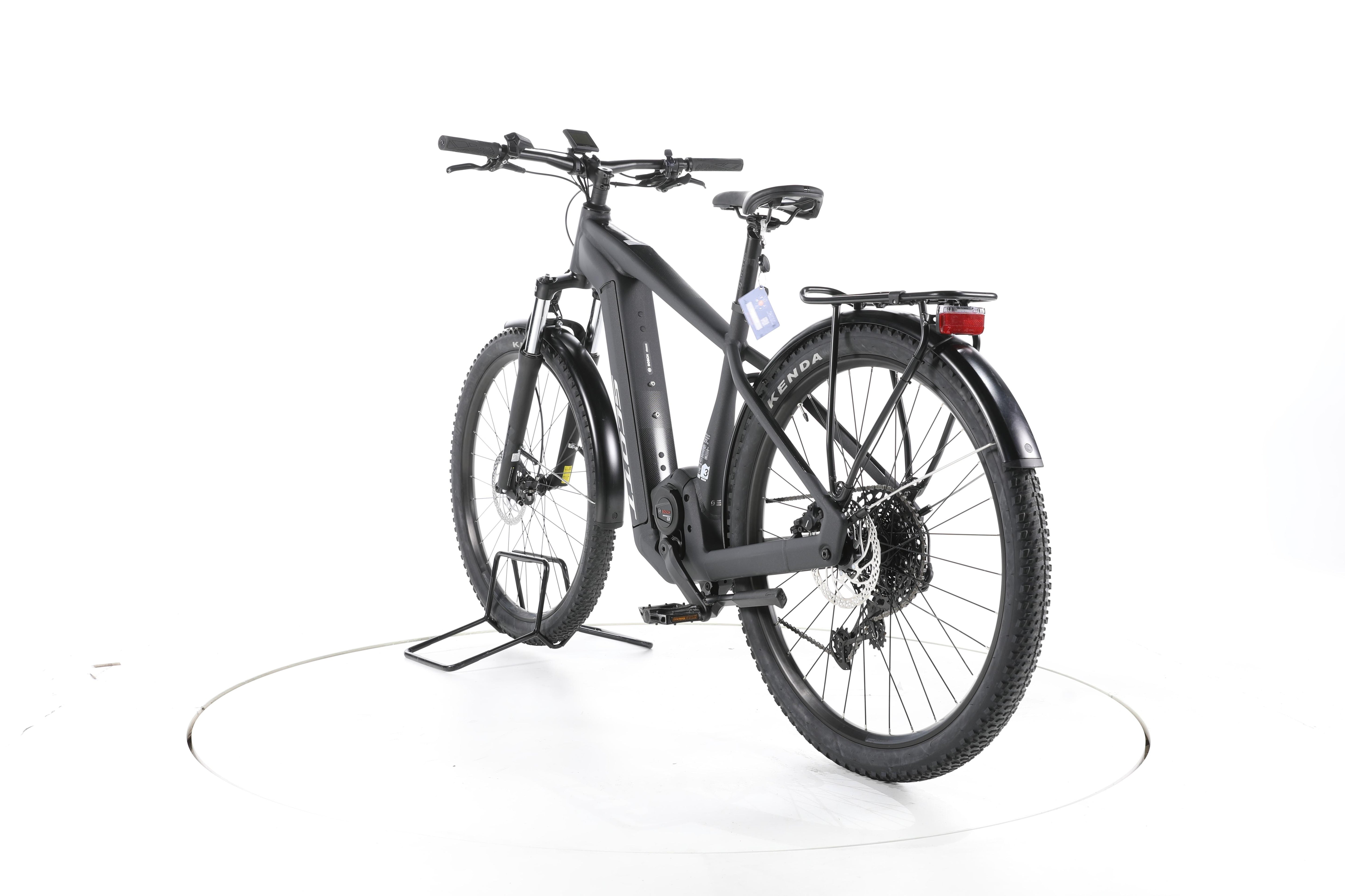 Scott Aspect eRIDE 920 Trekking E-Bike - Image 9