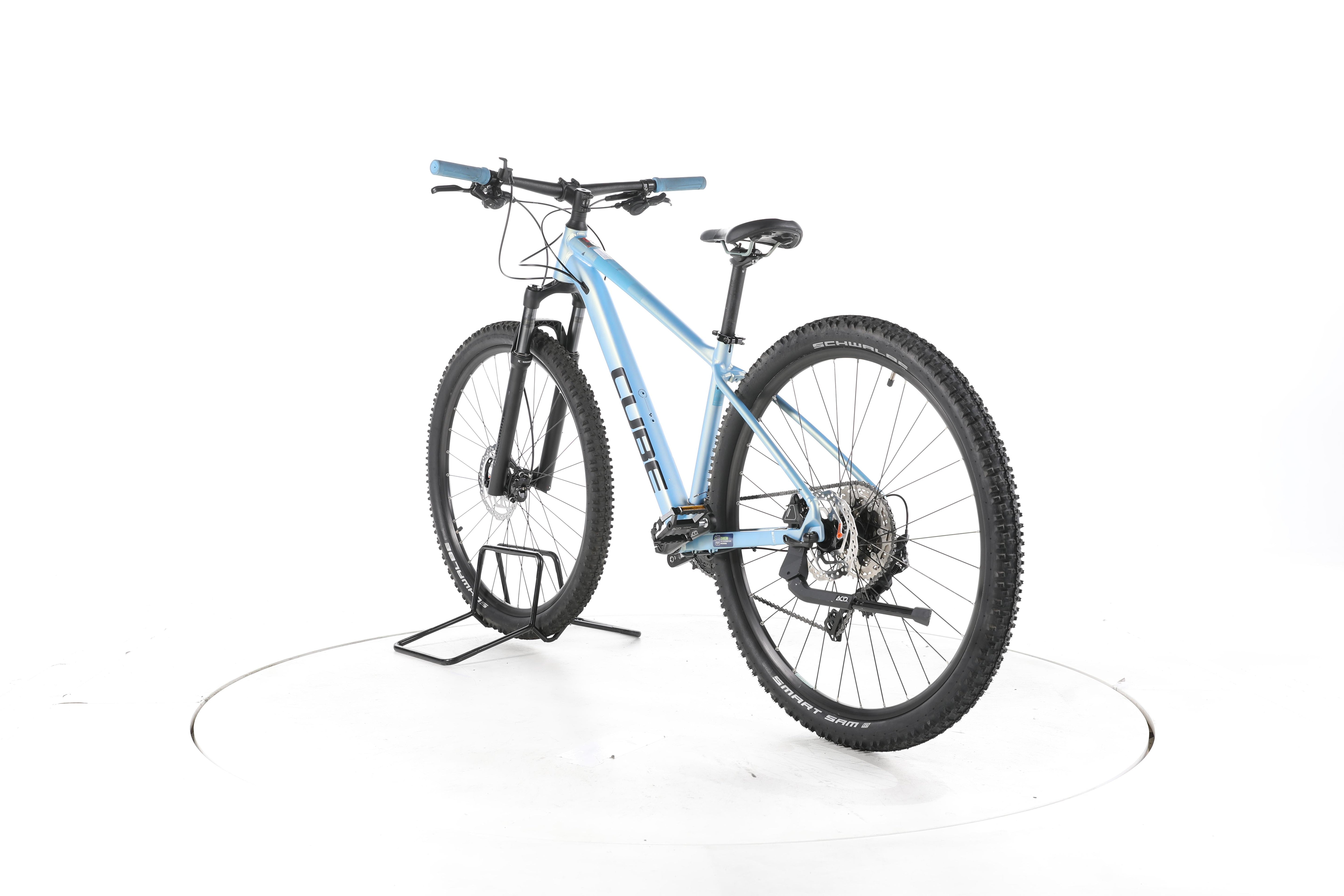 Cube Access WS Race Fahrrad Hardtail - Image 9