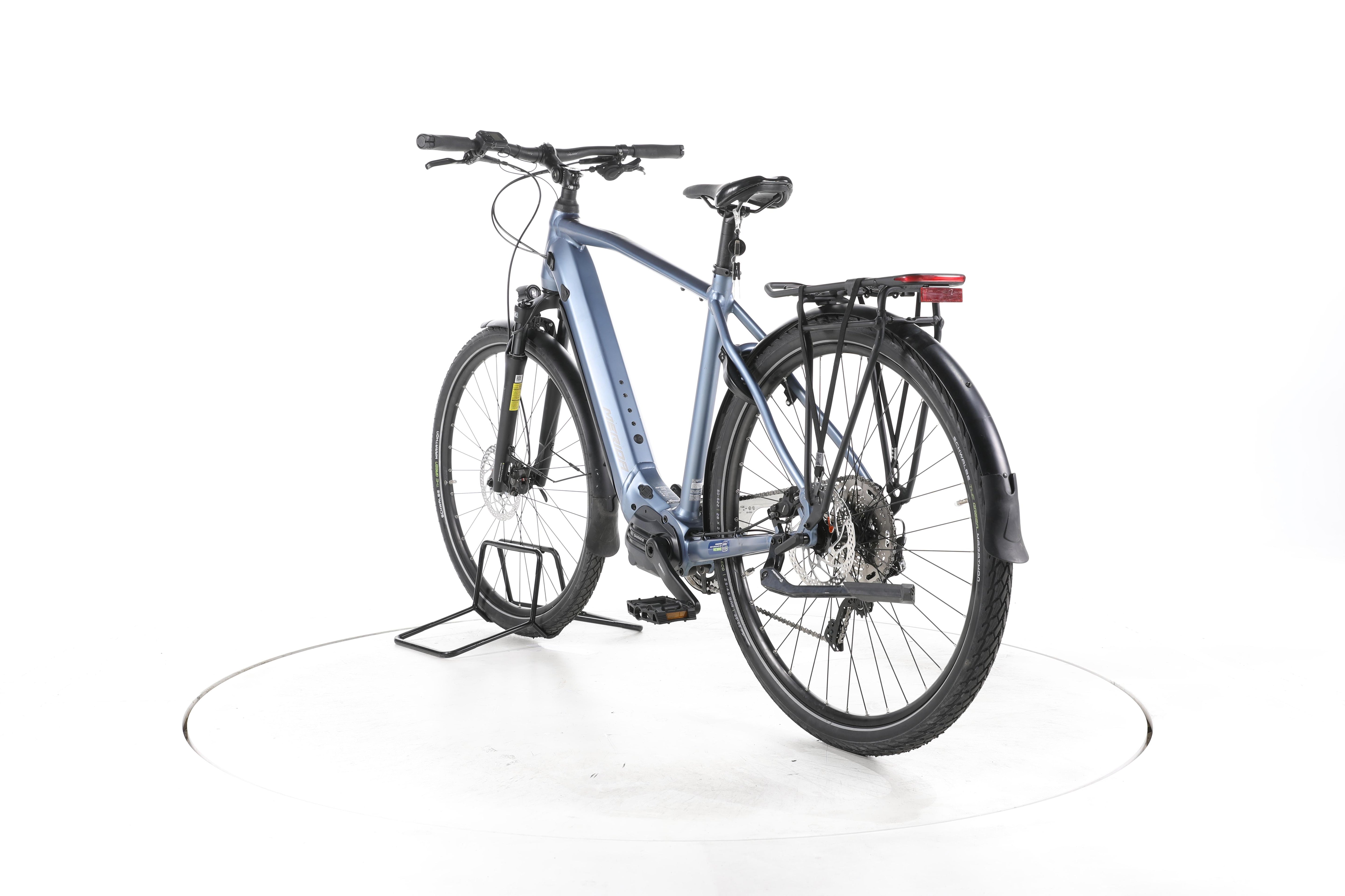 Merida eSPRESSO 500 EQ EP2 Trekking E-Bike - Image 9