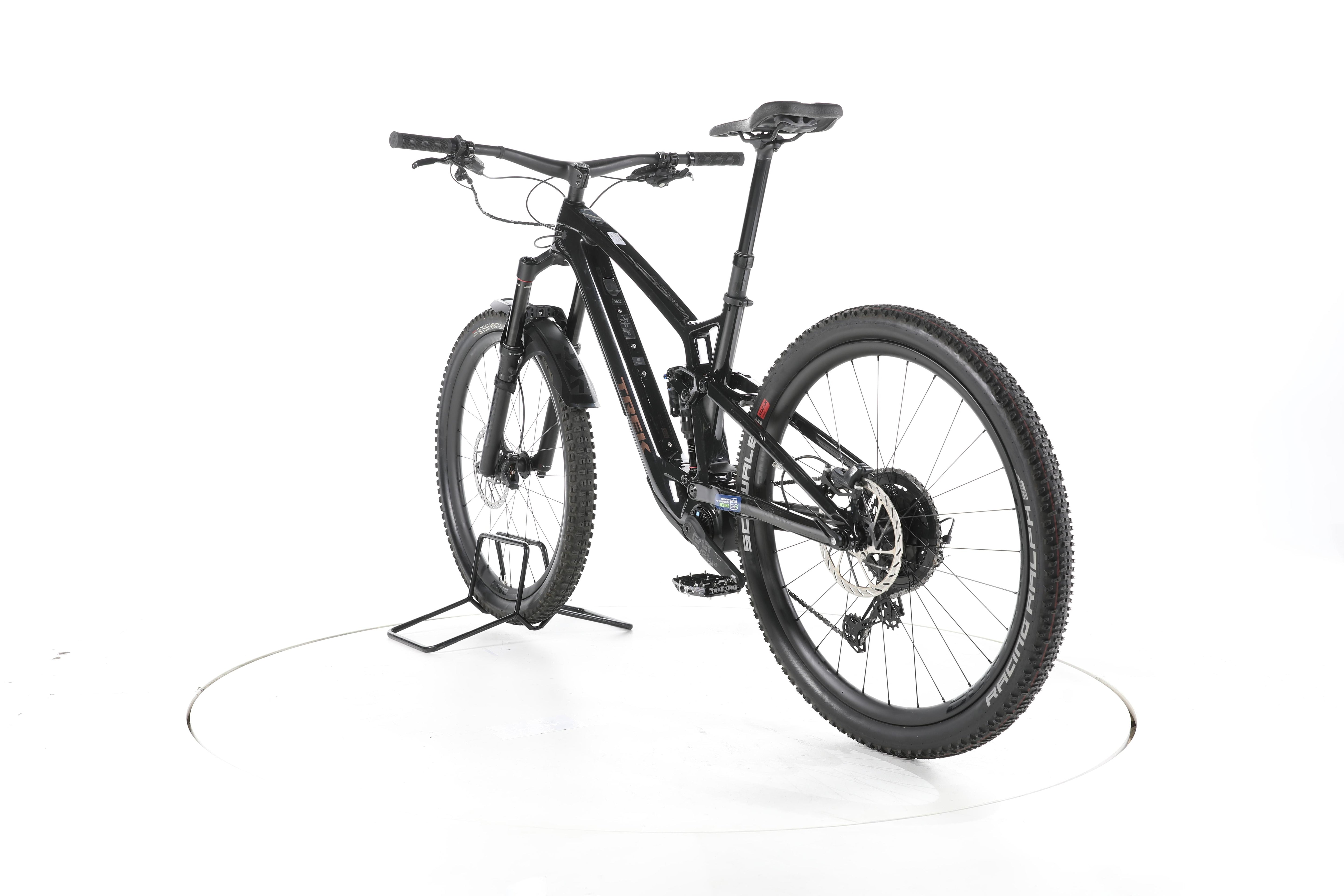Trek Fuel EXe 9.8 Fully E-Bike Carbon - Image 9
