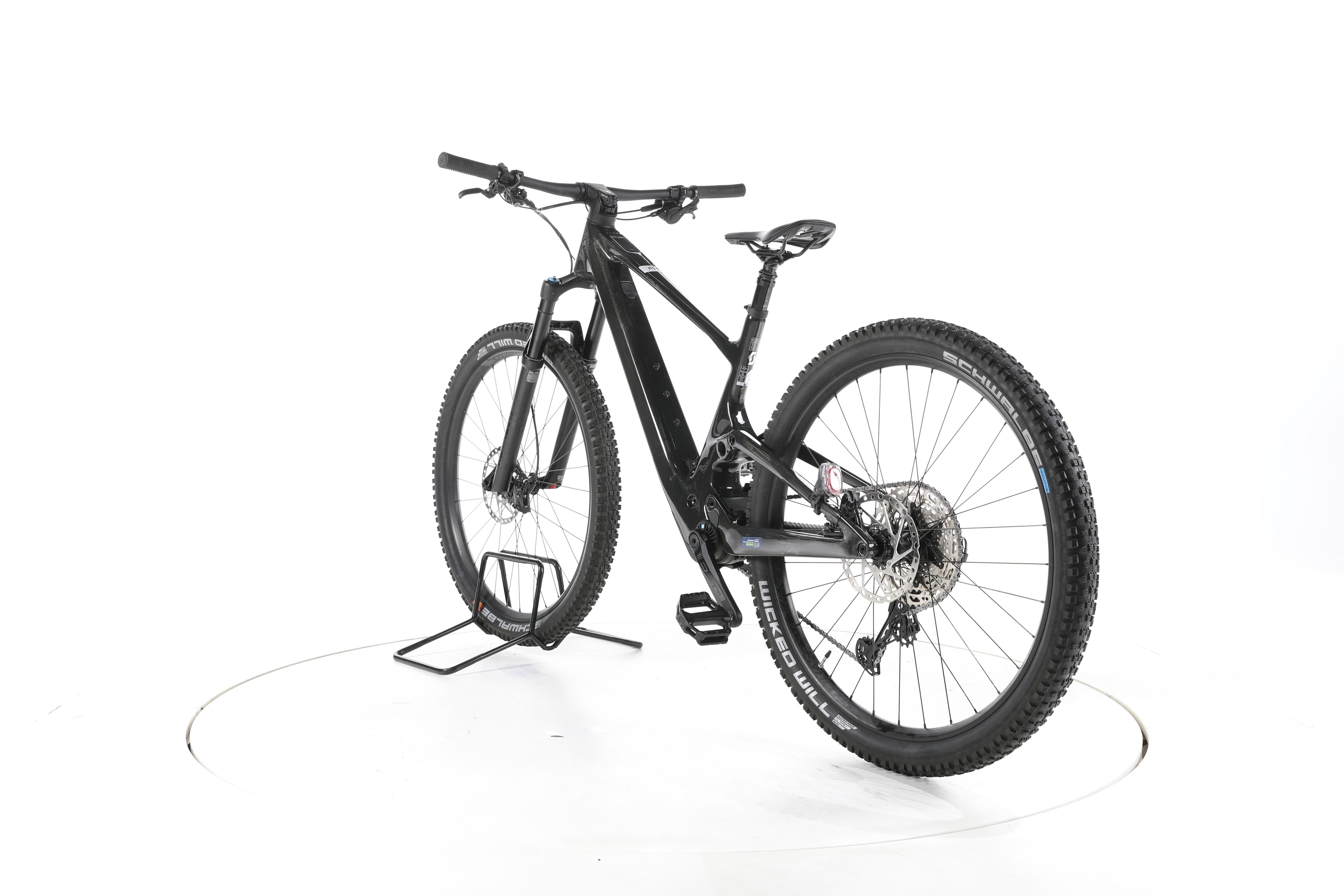 Scott Lumen eRIDE 900 SL Fully E-Bike Carbon 2023 - Image 9