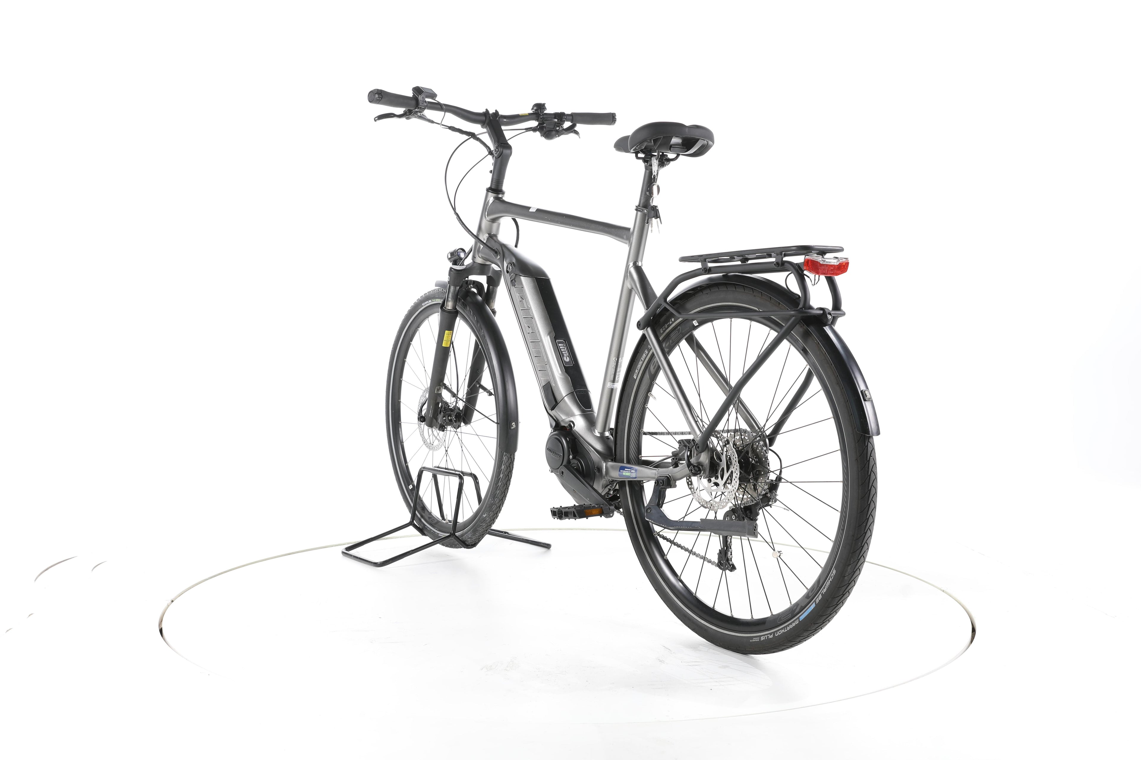Giant Explore E+ 3 Trekking E-Bike 2023 - Image 9