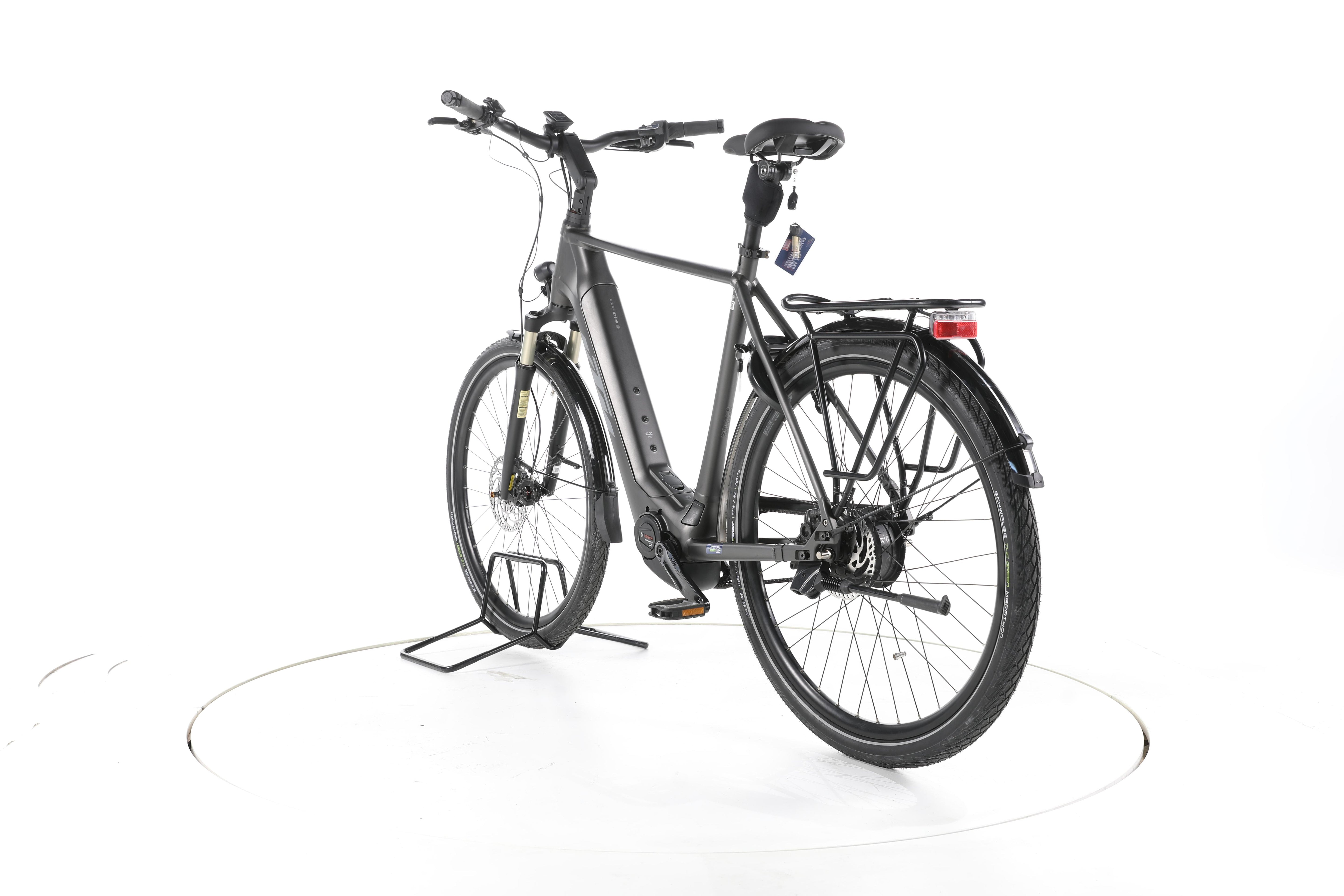 KTM Macina City 710 City E-Bike 2024 - Image 9