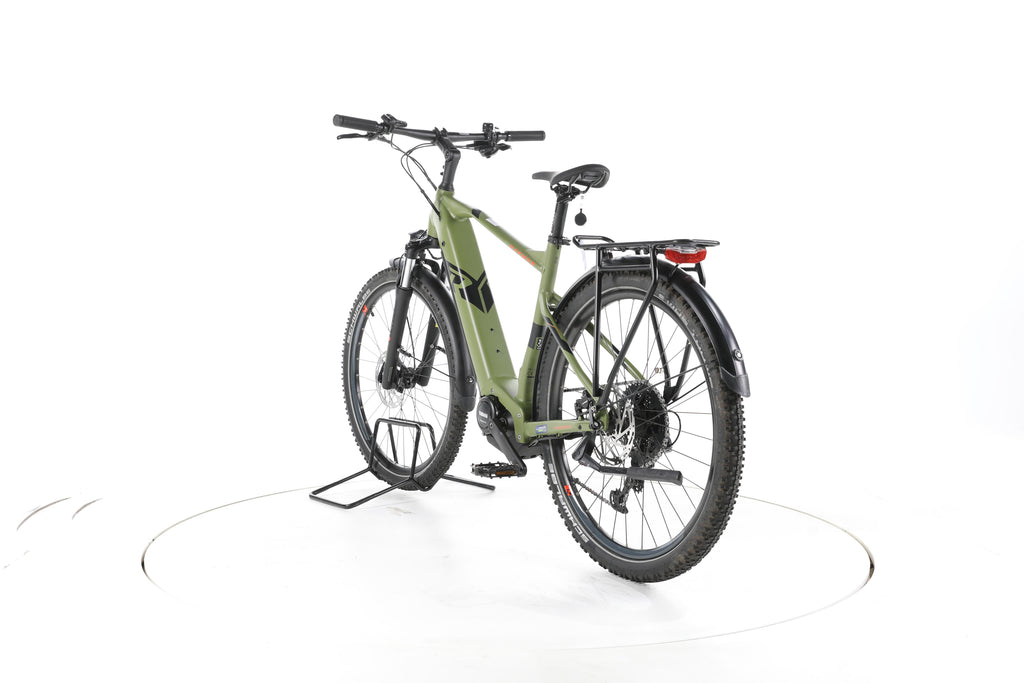 R Raymon CrossRay E 5.0 Trekking E-Bike - Image 9