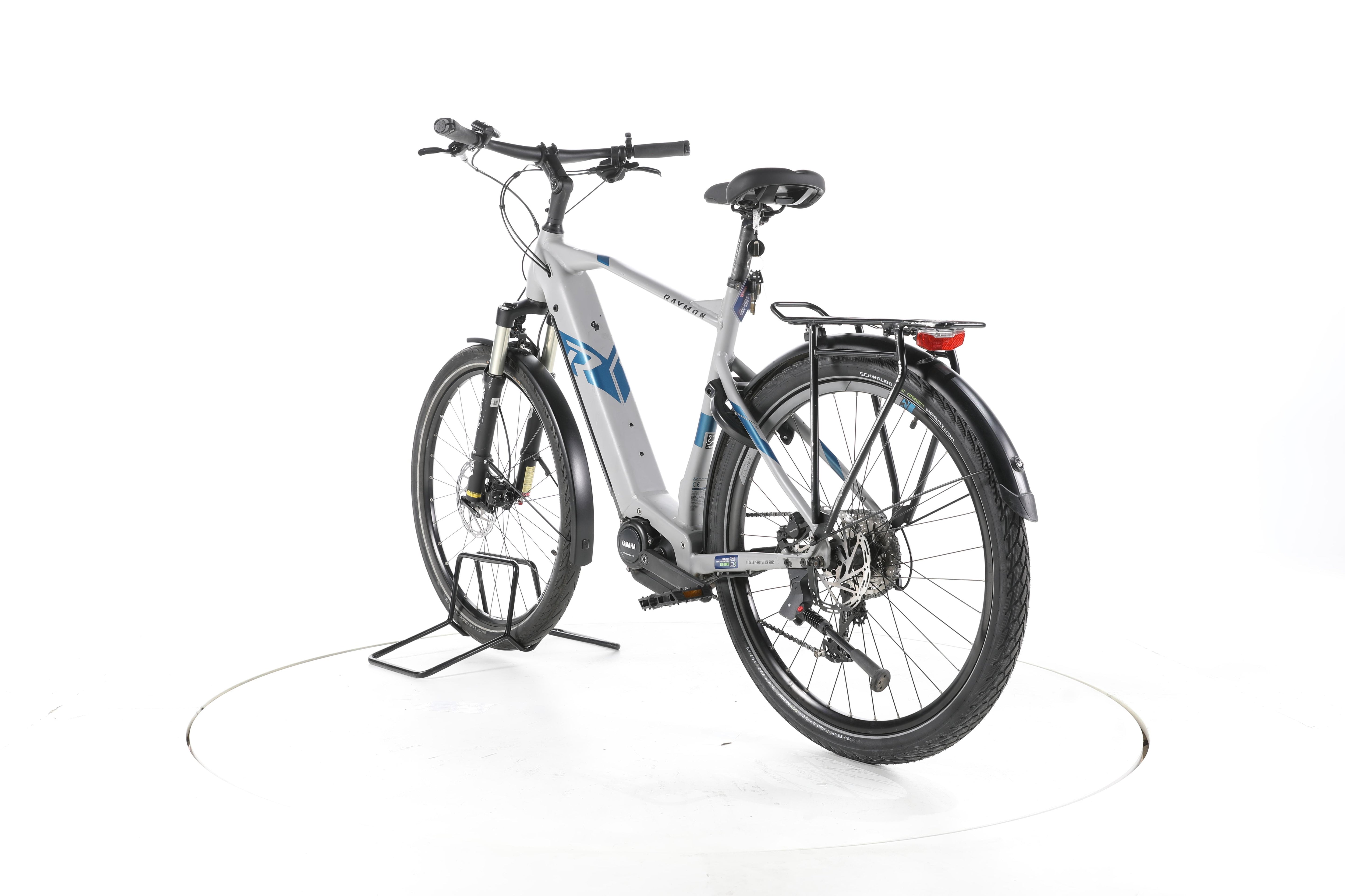 R Raymon TourRay E 5.0 Trekking E-Bike - Image 9