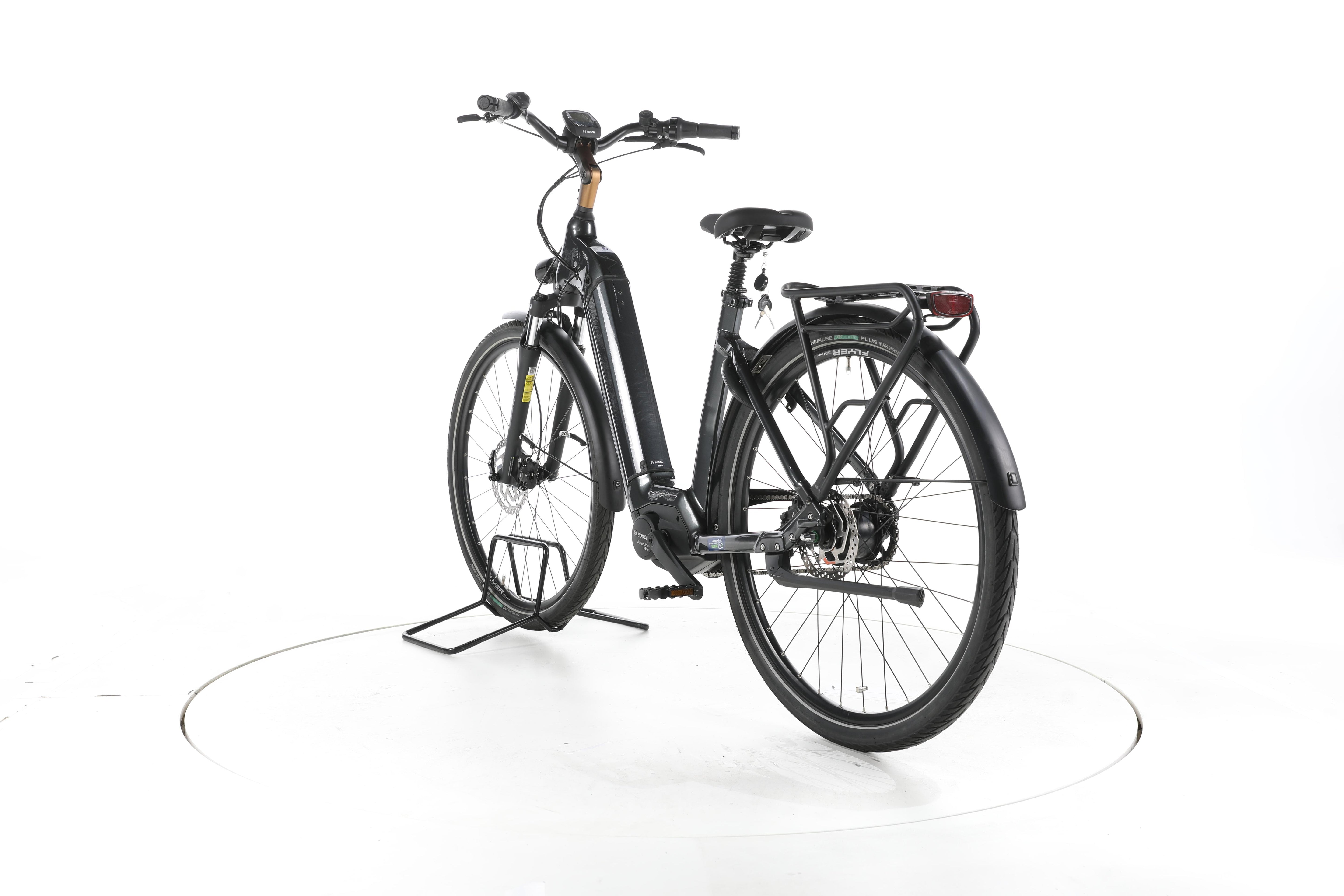 FLYER Gotour6 3.40 City E-Bike Tiefeinsteiger - Image 9