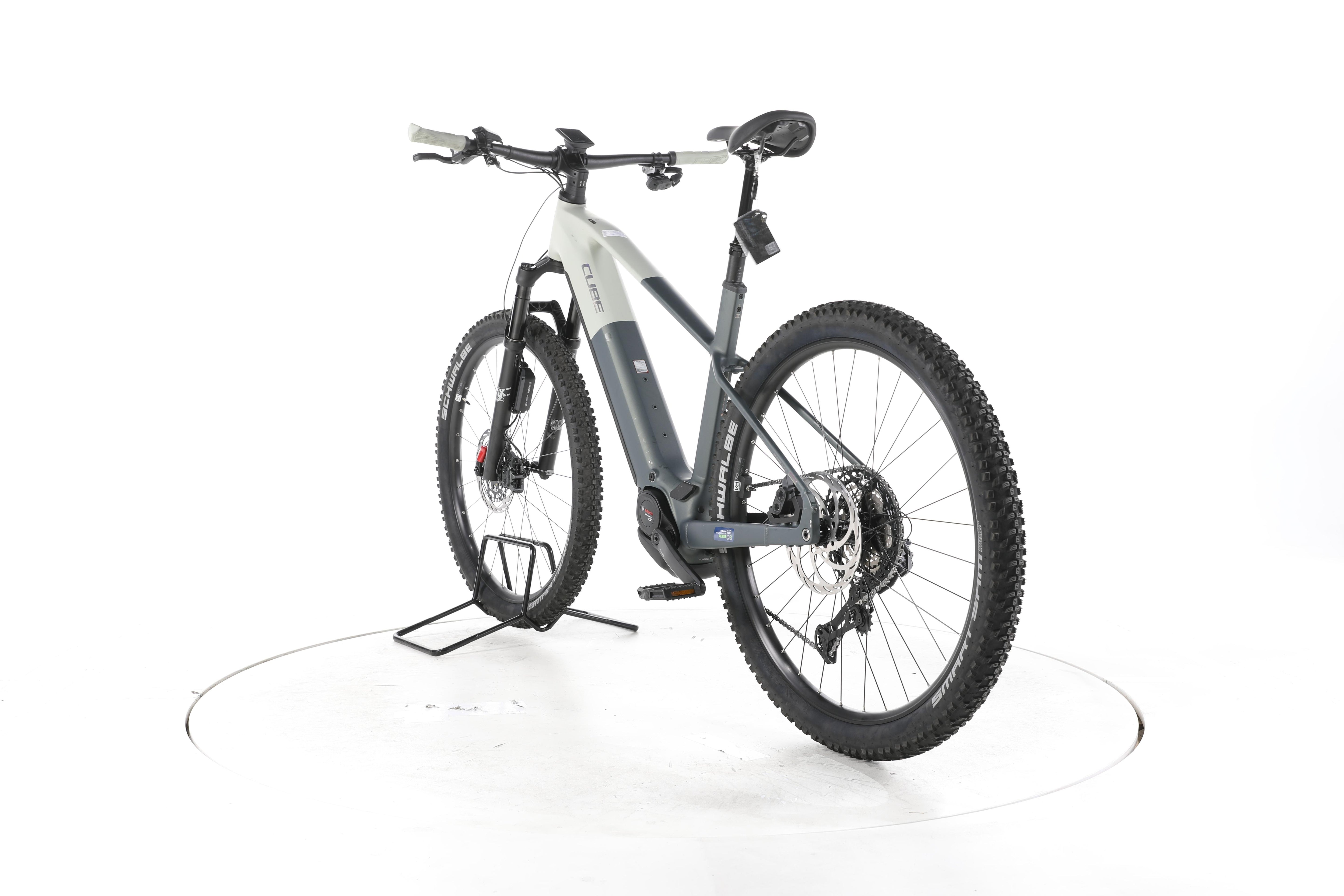 Cube Reaction Hybrid SLT E-Bike 2026 - Image 9