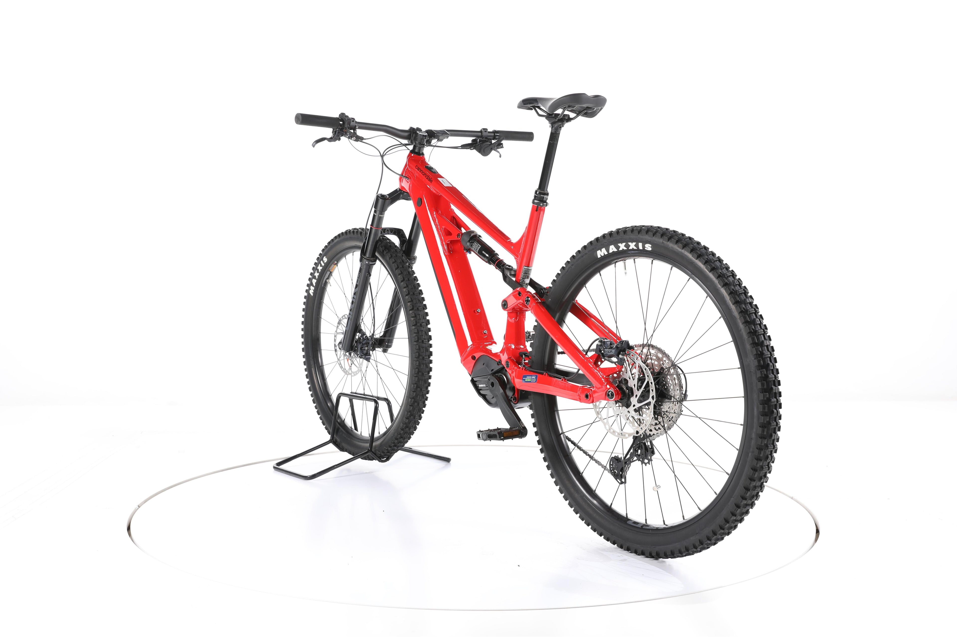 Cannondale Monterra S1 Fully E-Bike - Image 9