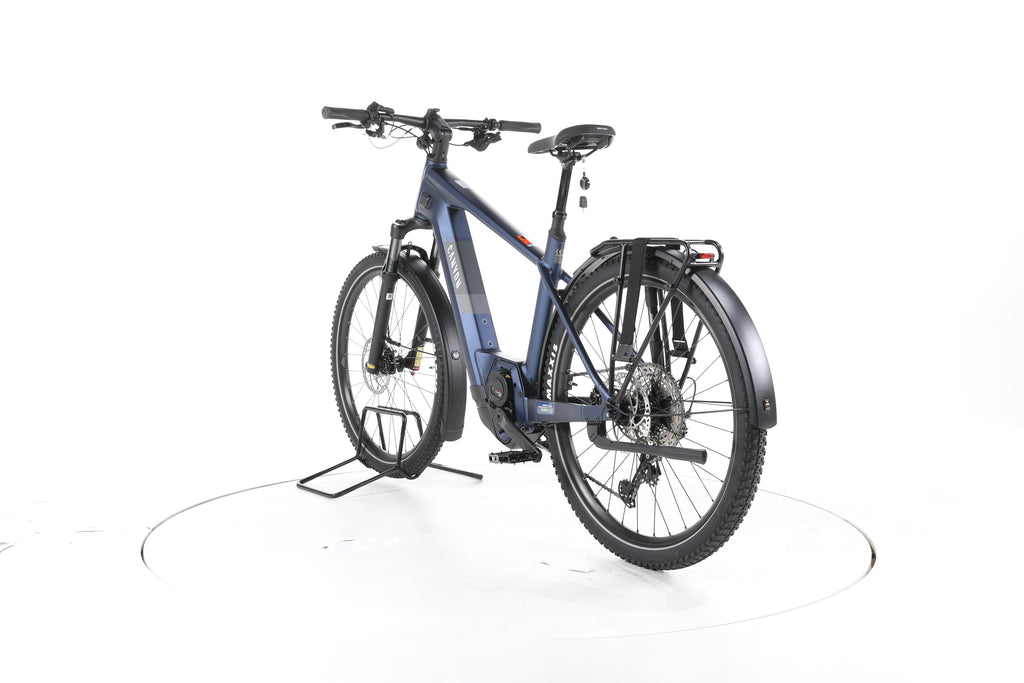 Canyon ON 6 SUV Trekking E-Bike 2024 - Image 9