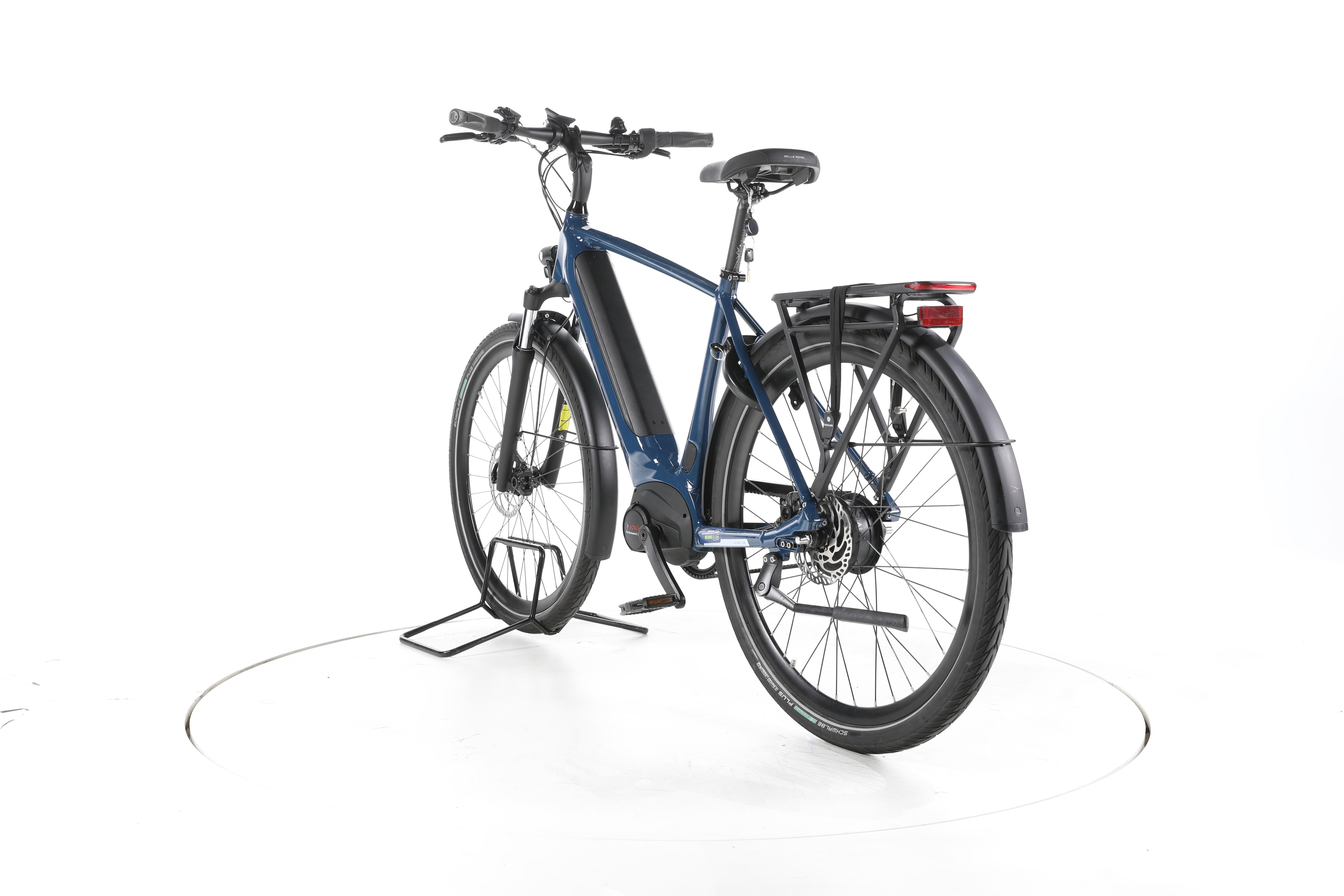 Gazelle Ultimate C380 HMB City E-Bike - Image 9