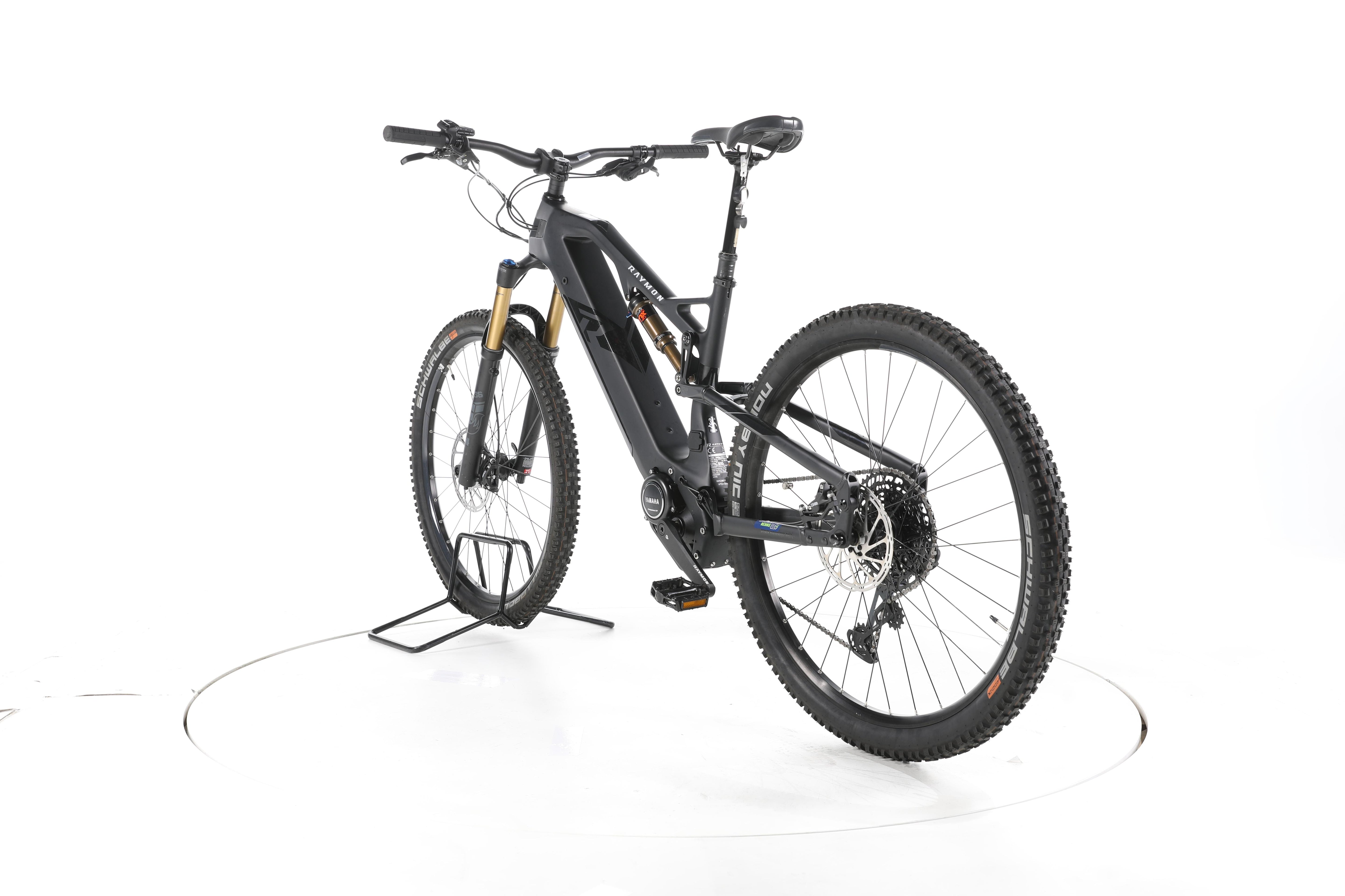 R Raymon FullRay 150E 8.0 E-Bike Fully - Image 9
