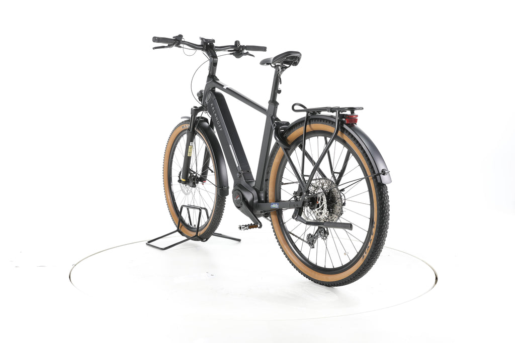 Kalkhoff ENTICE 7.B ADVANCE+ ABS Trekking E-Bike - Image 9