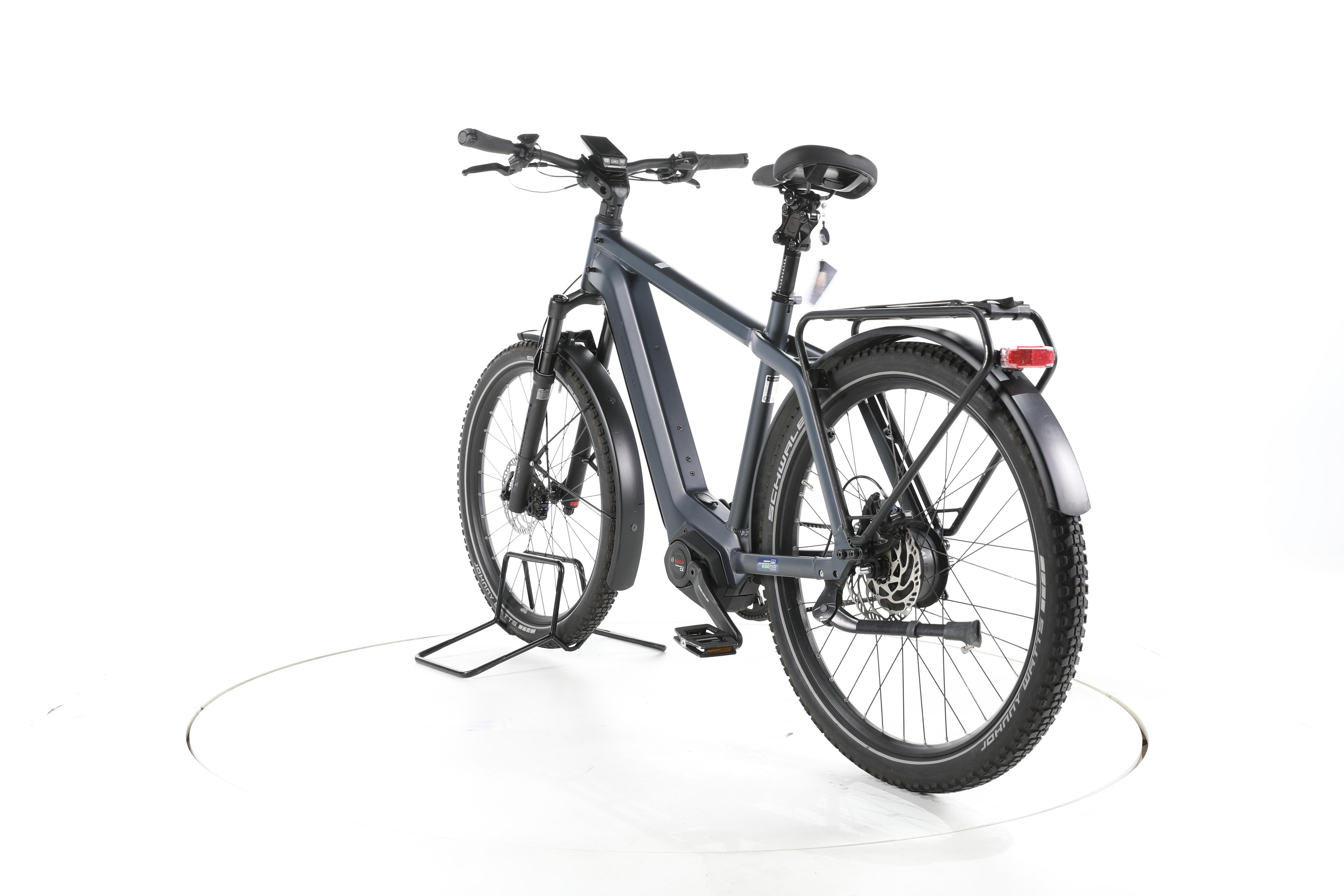 Riese & Müller Charger3 GT Vario City E-Bike - Image 9
