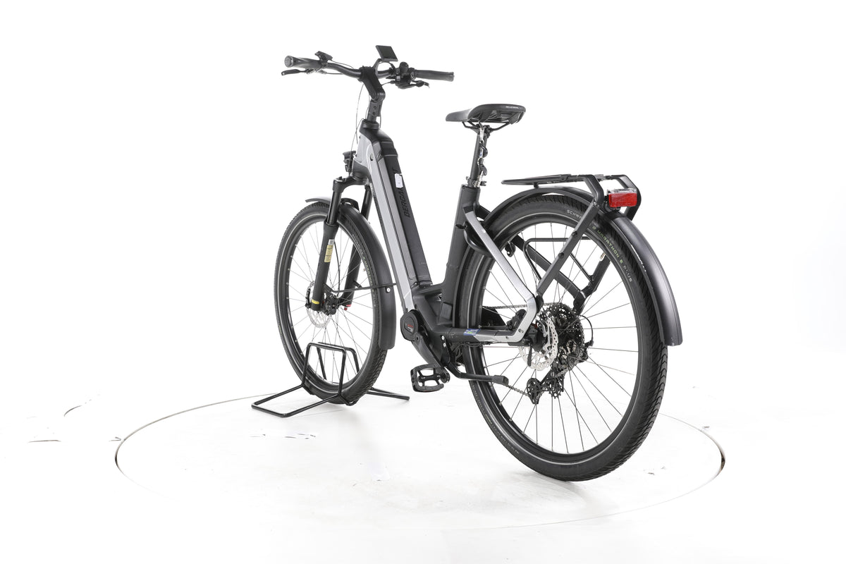 Bergamont E-Ville Edition Trekking E-Bike Tiefeinsteiger - Image 9
