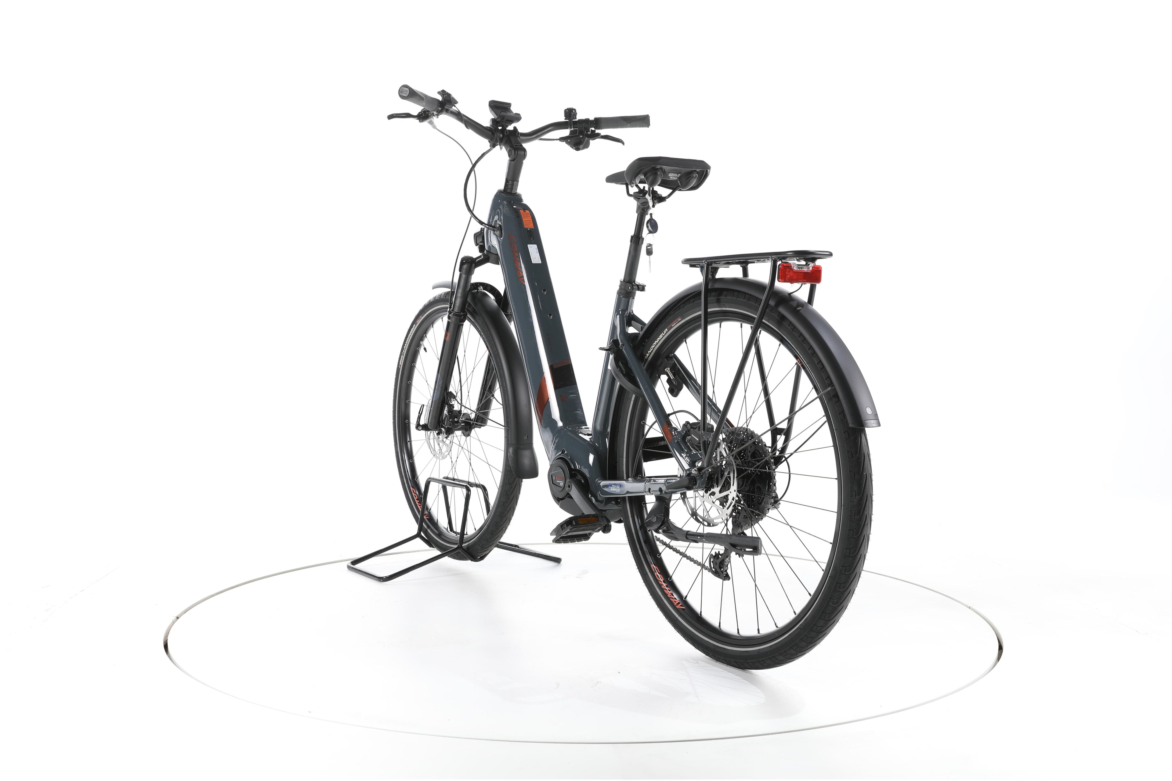 Conway T 3.0 Trekking E-Bike Tiefeinsteiger 2023 - Image 9