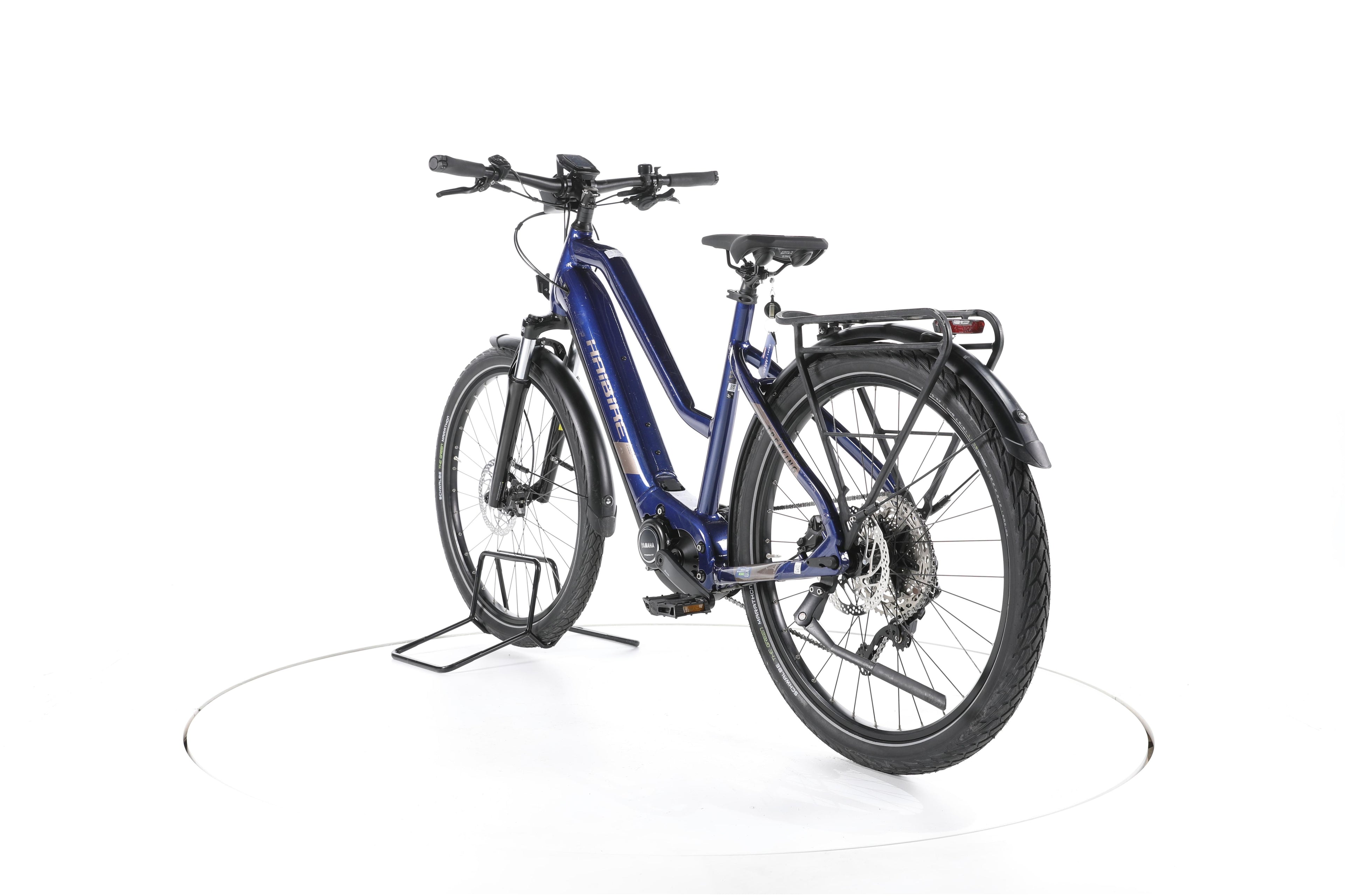 Haibike Trekking 7 Trekking E-Bike - Image 9