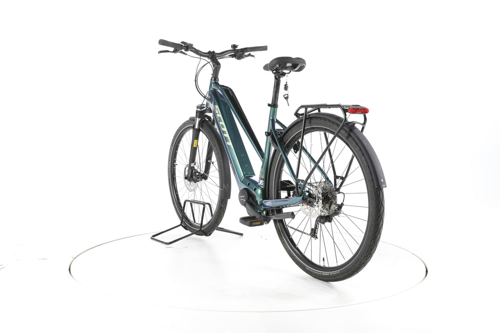 Scott Sub Active eRide10 Trekking E-Bike - Image 9