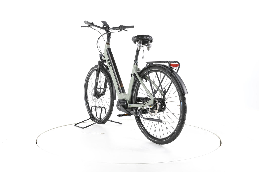 QWIC Premium I MN8+c City E-Bike Tiefeinsteiger - Image 9