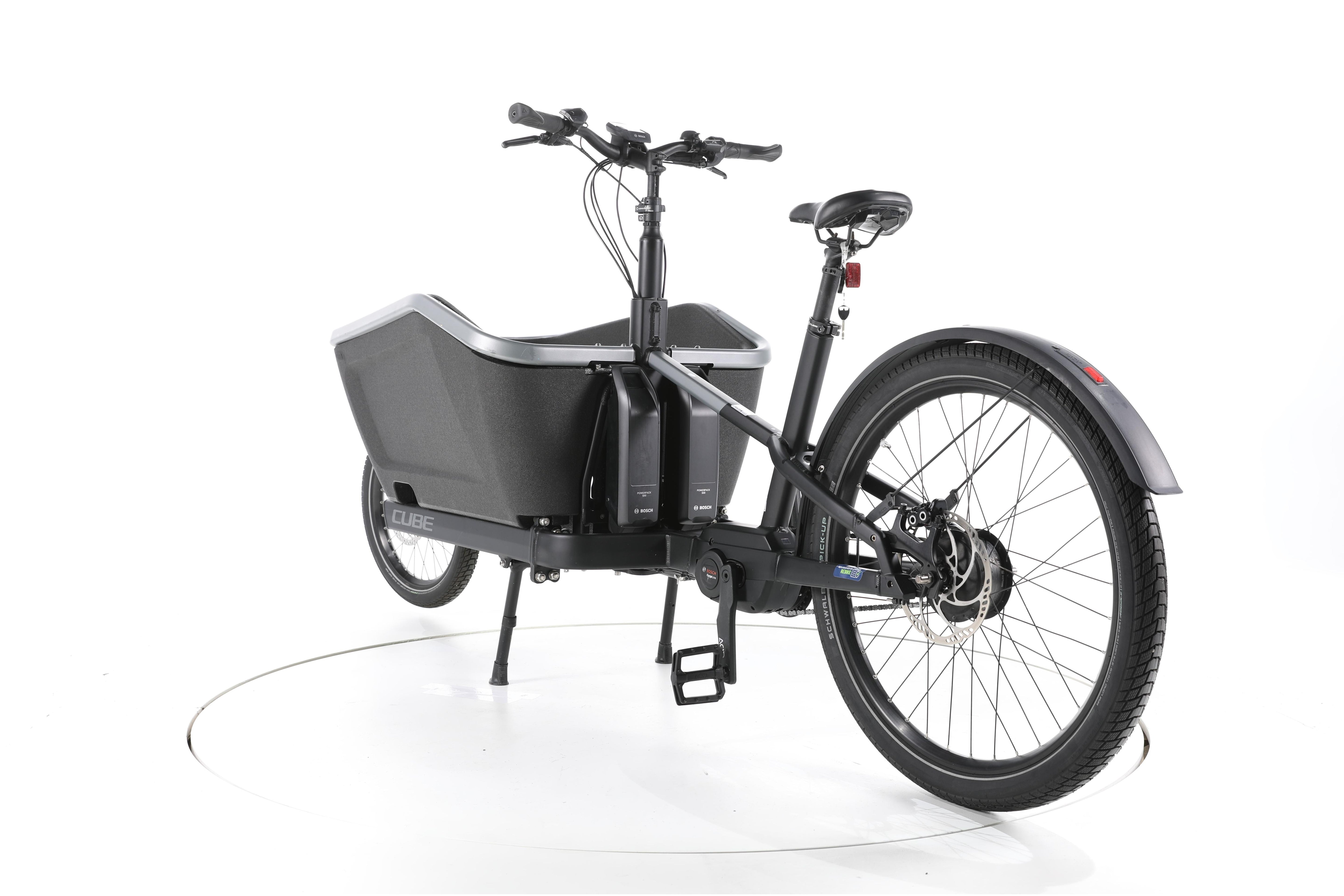 Cube Cargo Dual Hybrid 1000 E-Lastenrad - Image 9