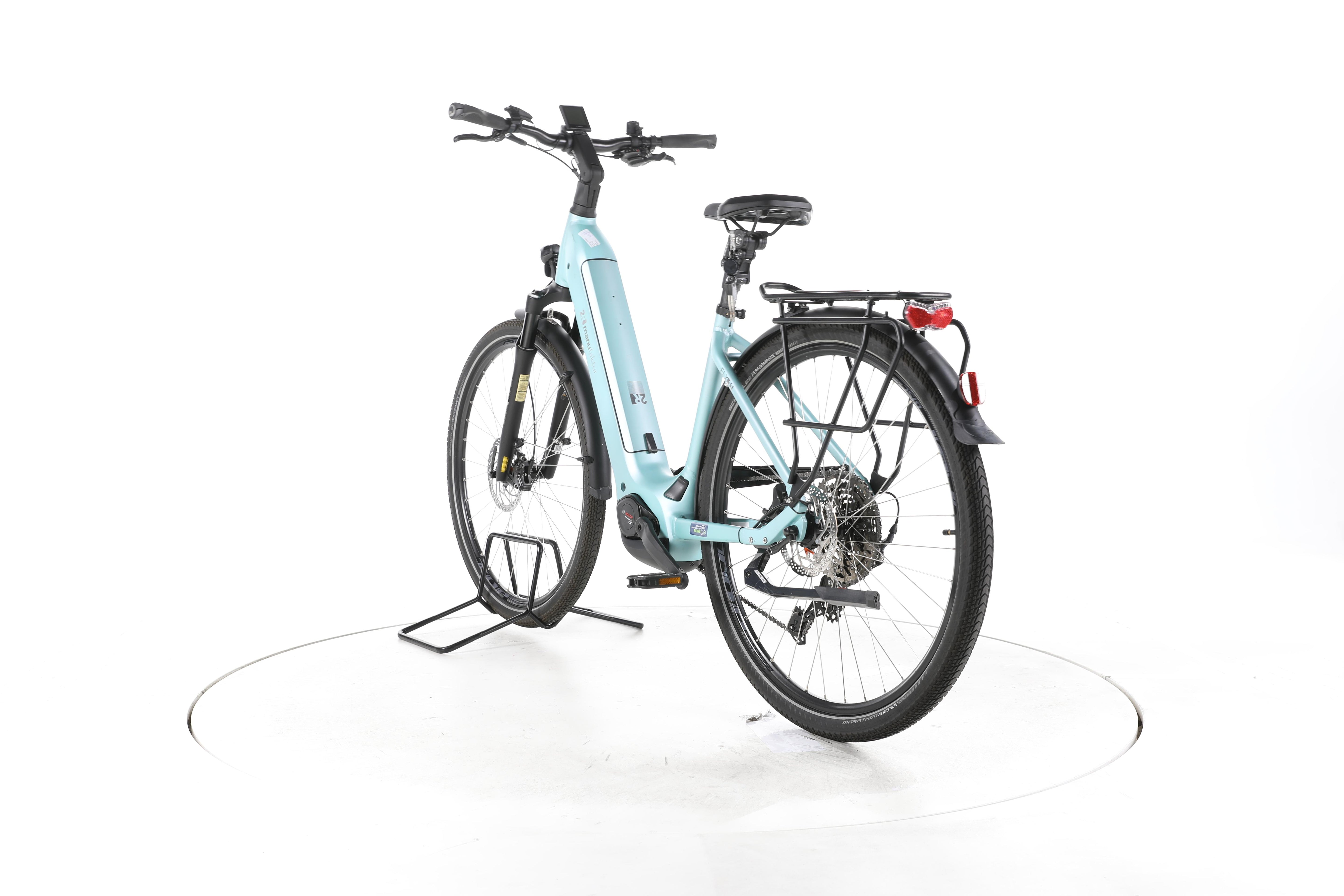 2R Manufaktur ELX11 Trekking E-Bike Tiefeinsteiger 2025 - Image 9