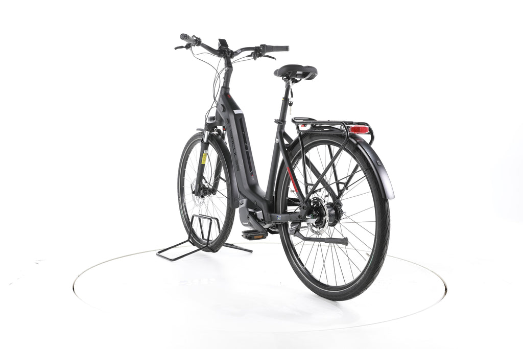 Hercules Intero I-R8 City E-Bike Tiefeinsteiger - Image 9