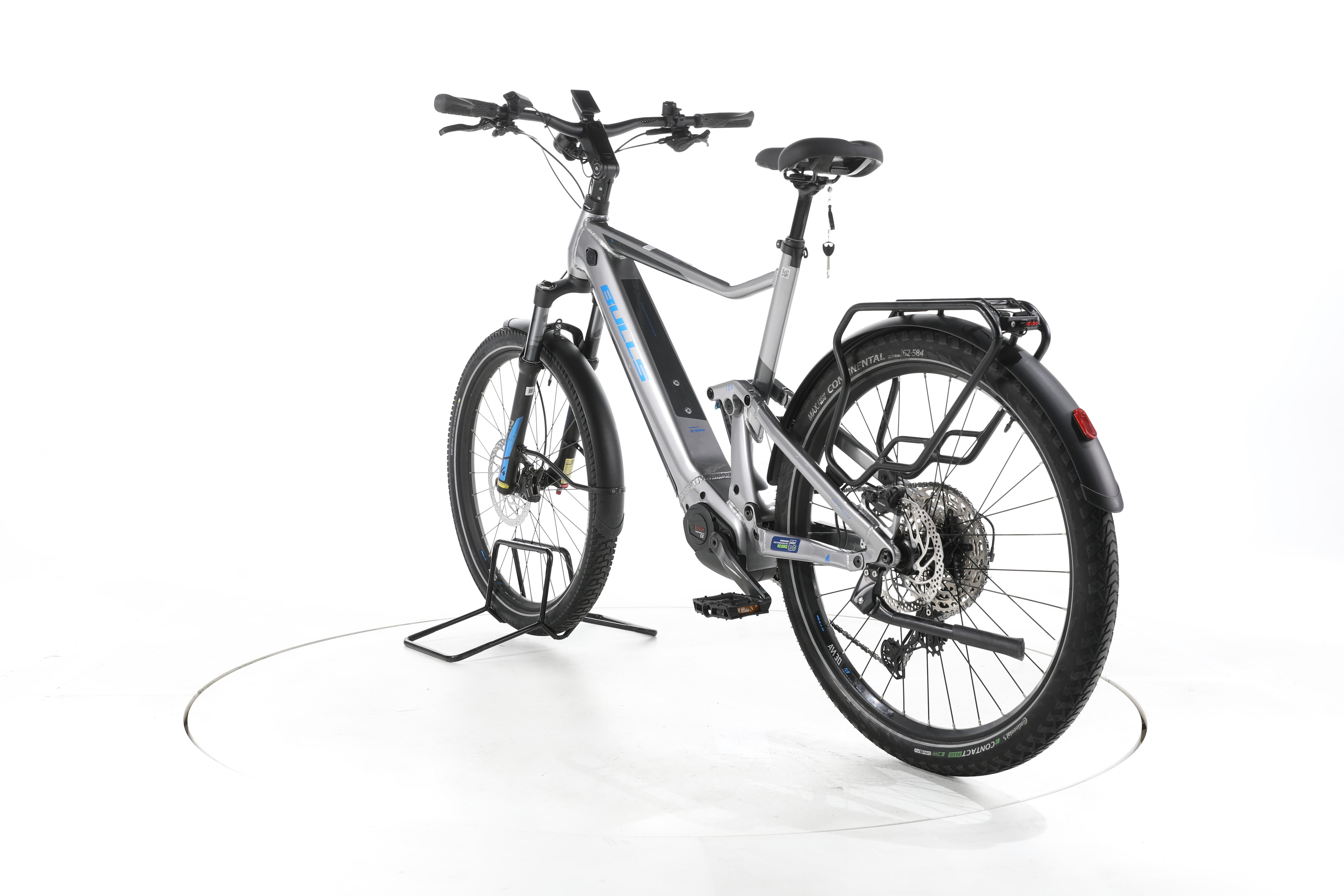 Bulls Iconic EVO TR 2 SUV E-Bike - Image 9