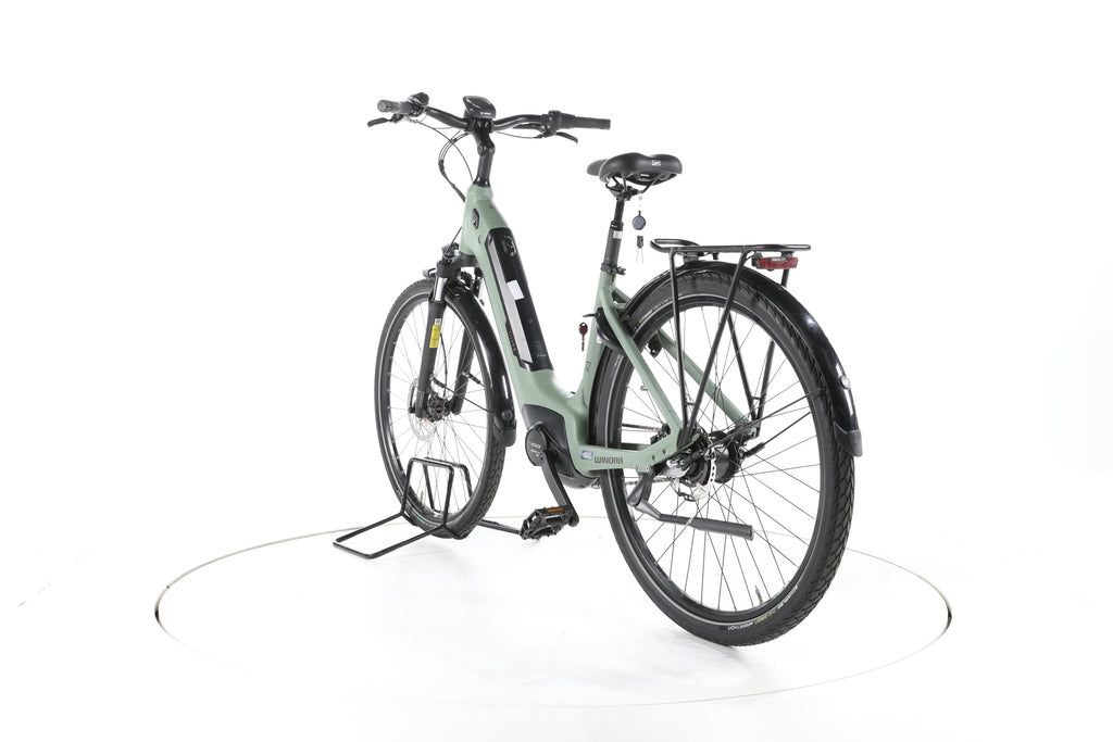 Winora Tria N8 City E-Bike Tiefeinsteiger - Image 9