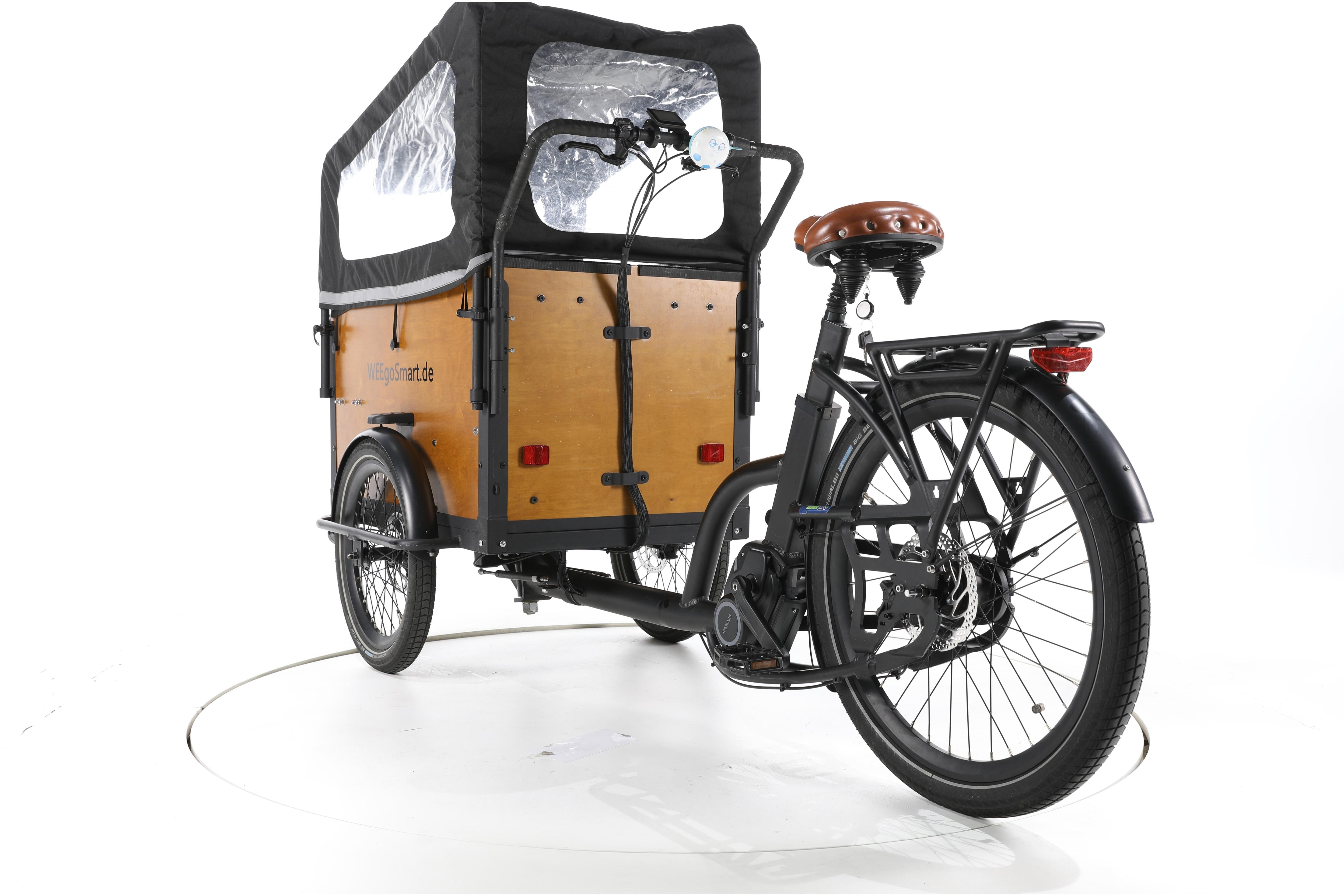 WEE CargoS E-Lastenrad - Image 9