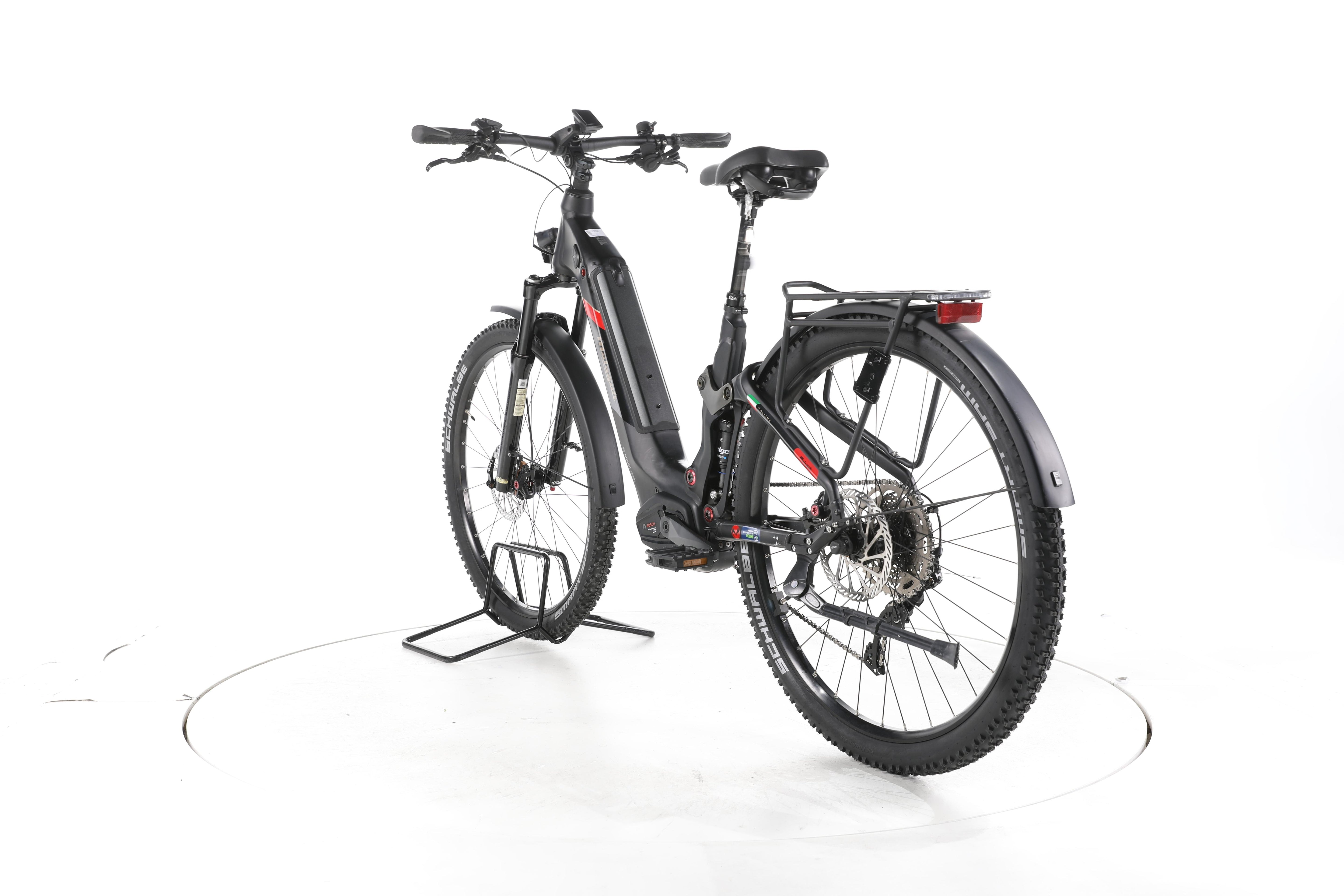 Malaguti Collina FW 6.1 SUV E-Bike Tiefeinsteiger - Image 9