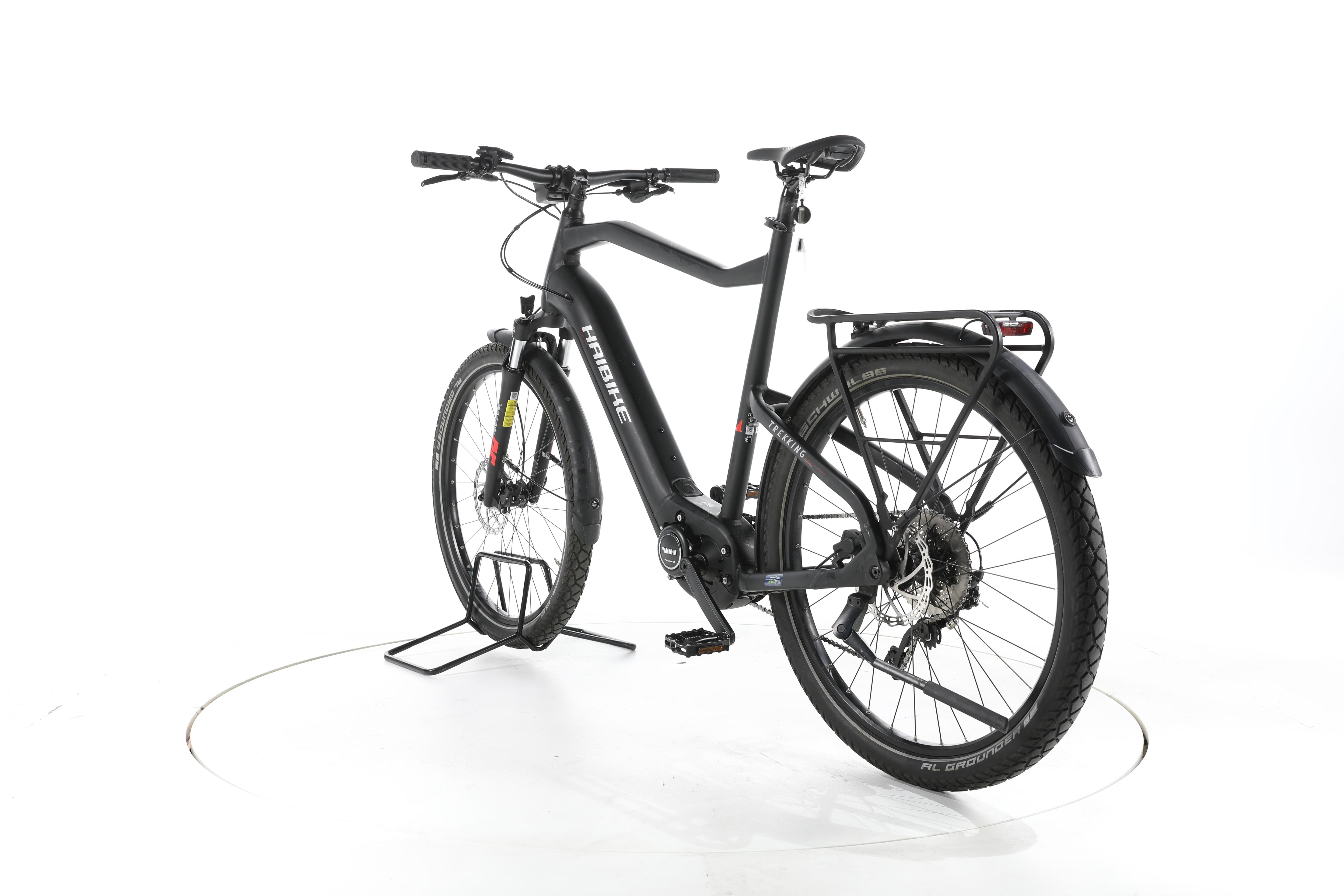 Haibike Trekking 6 Trekking E-Bike - Image 9