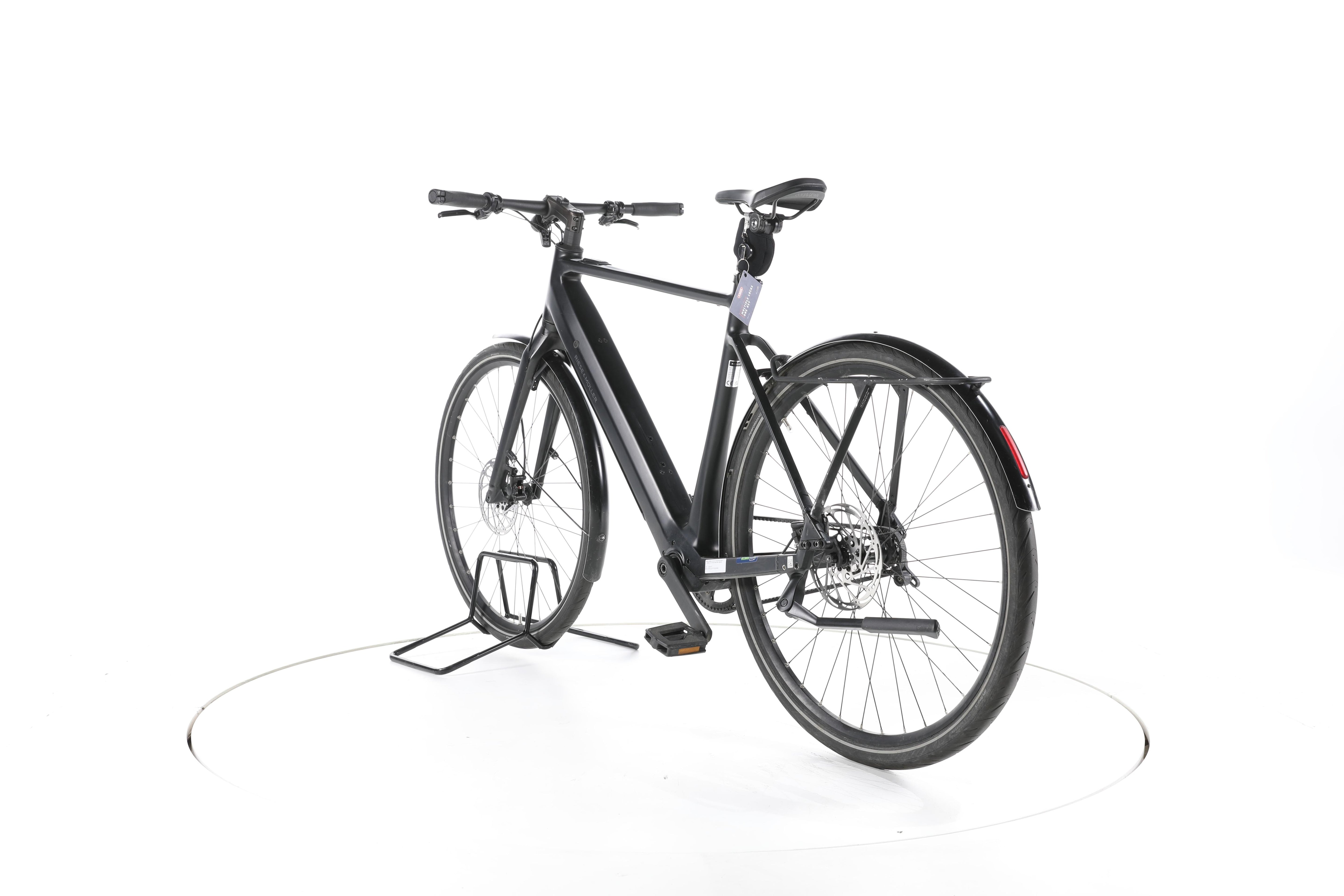 Riese & Müller UBN Five City E-Bike - Image 9
