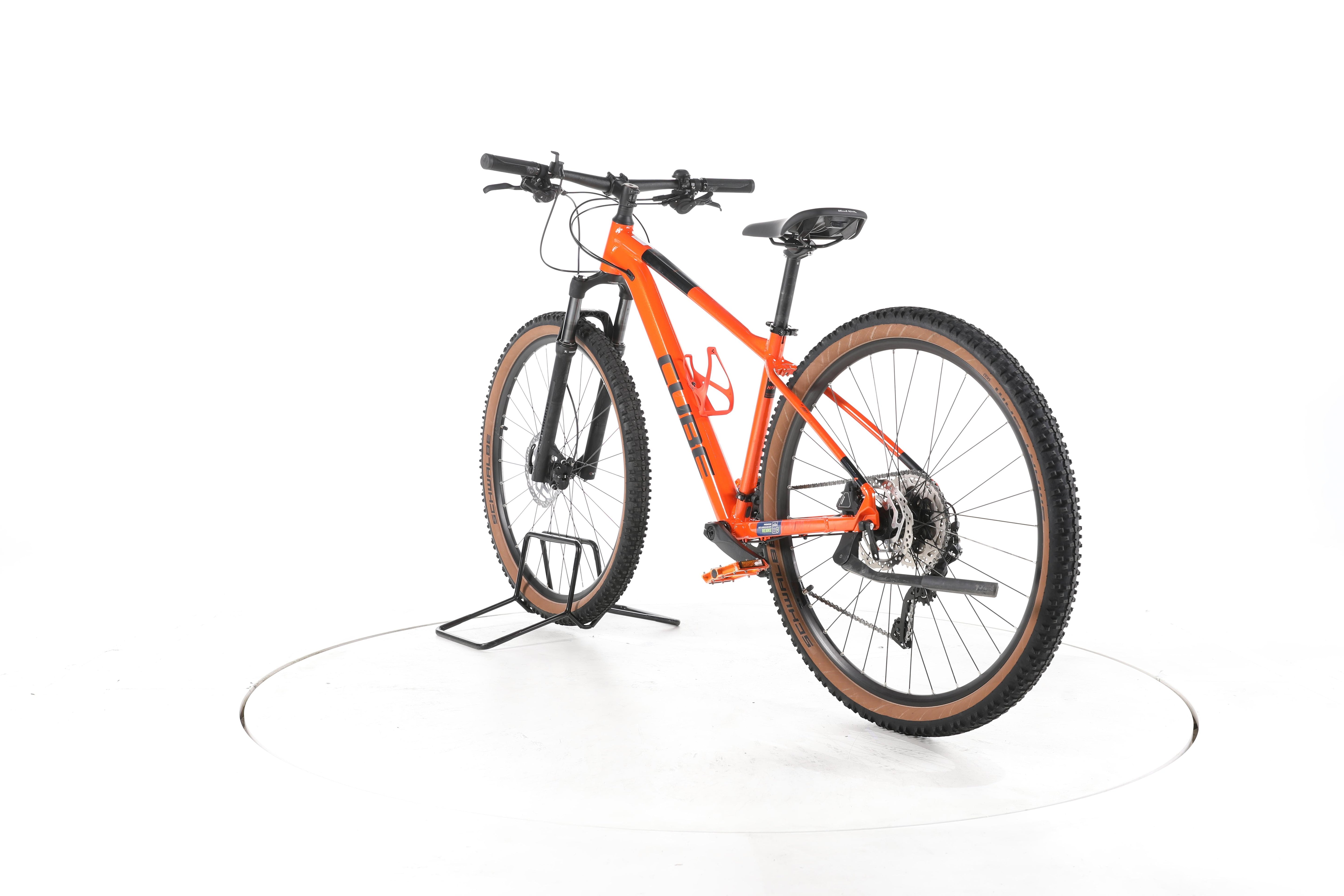 Cube Attention Fahrrad Hardtail - Image 9