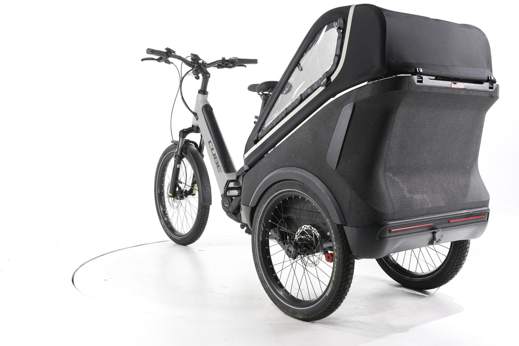Cube Trike Family Hybrid E-Lastenrad - Image 9