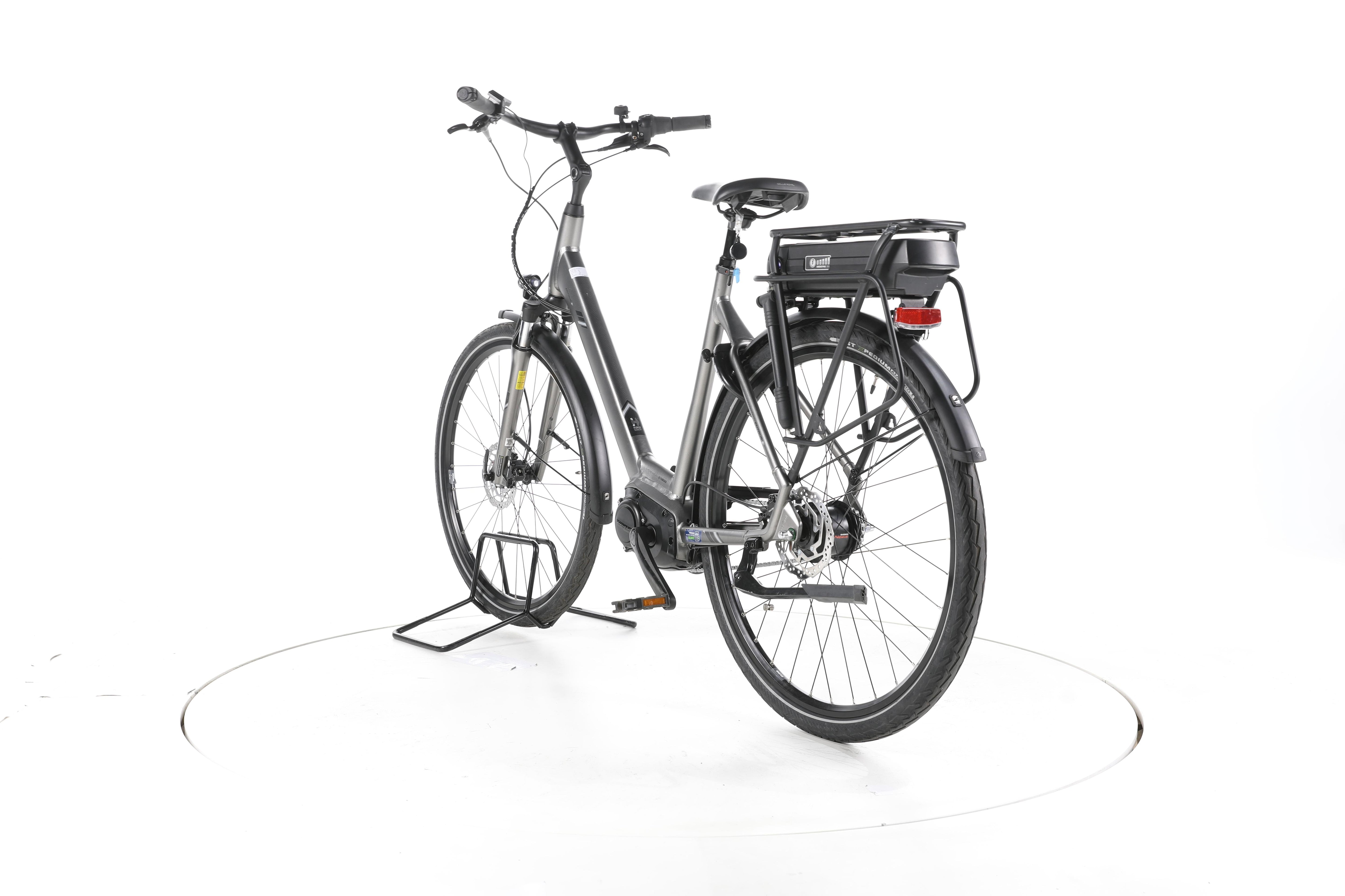 Giant Entour E+ 0 City E-Bike Tiefeinsteiger - Image 9