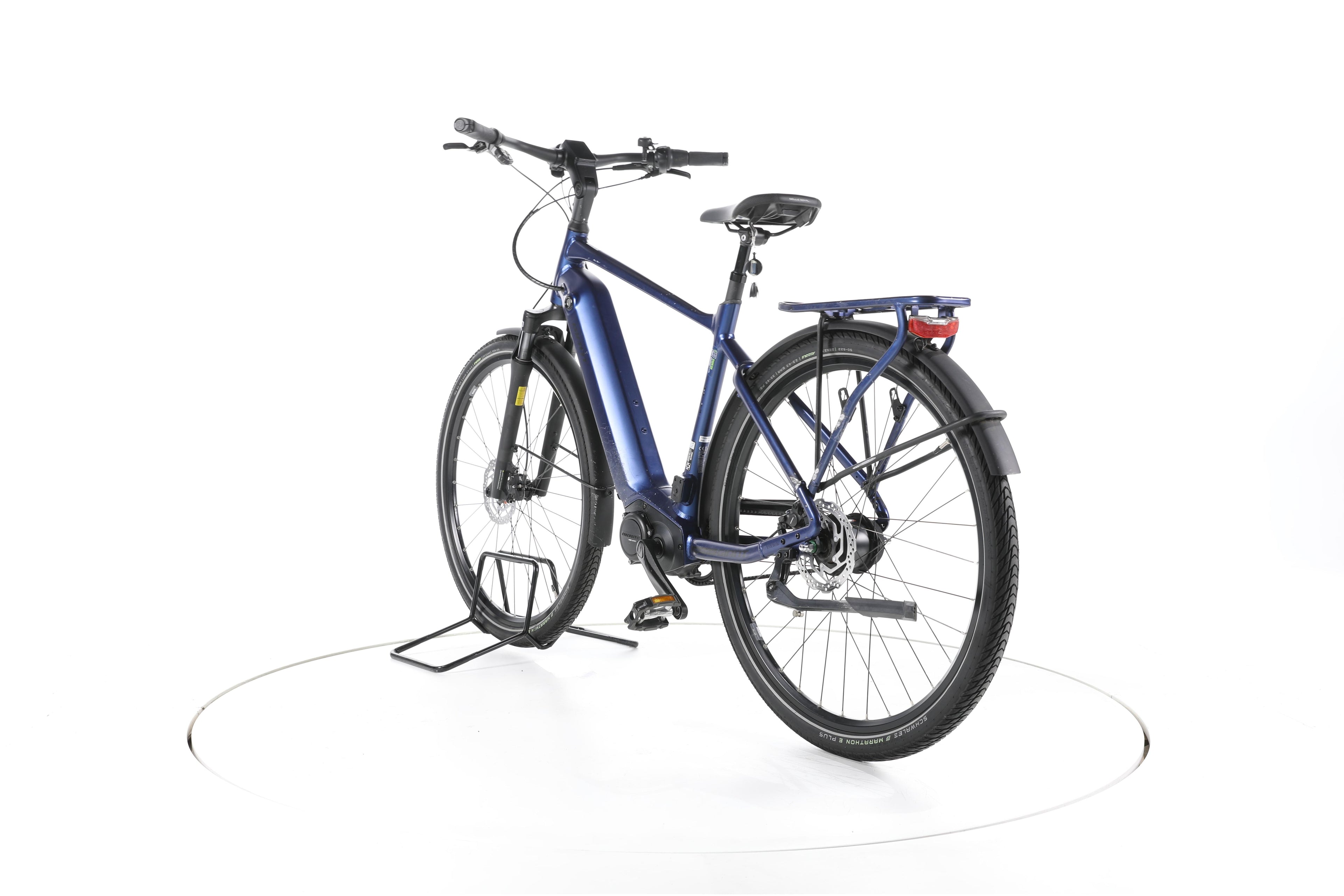 Giant DailyTour E+1 GTS City E-Bike 2023 - Image 9