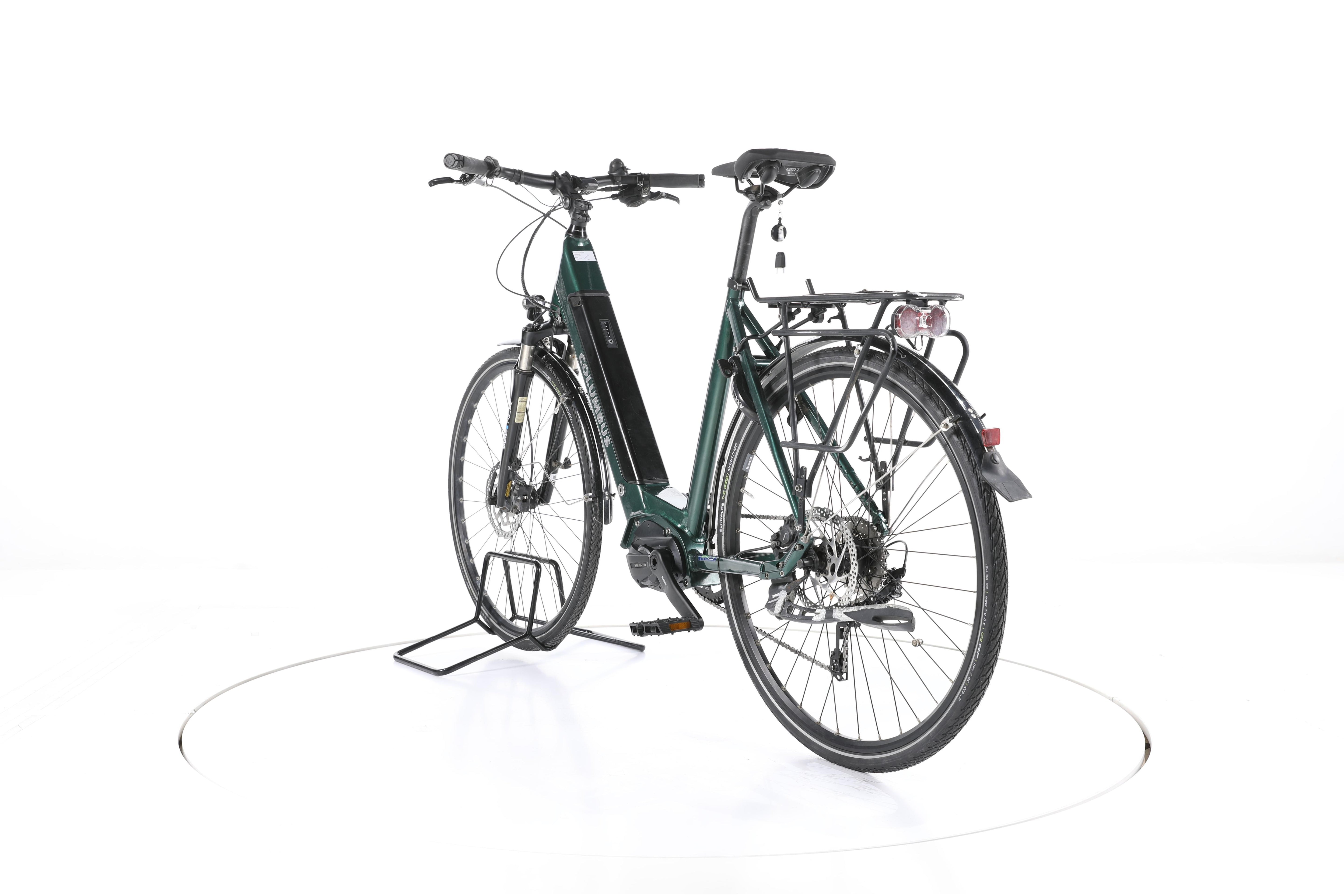 Columbus Steps Intube 7000 Trekking E-Bike Tiefeinsteiger - Image 9