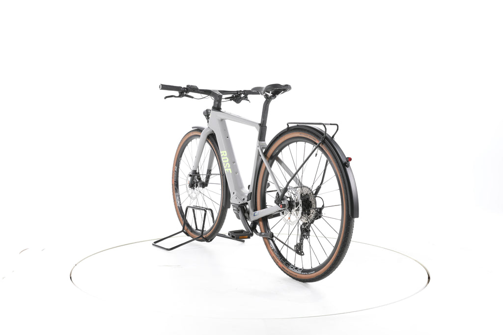 Rose Backroad Plus EQ Flatbar E-Gravelbike - Image 9