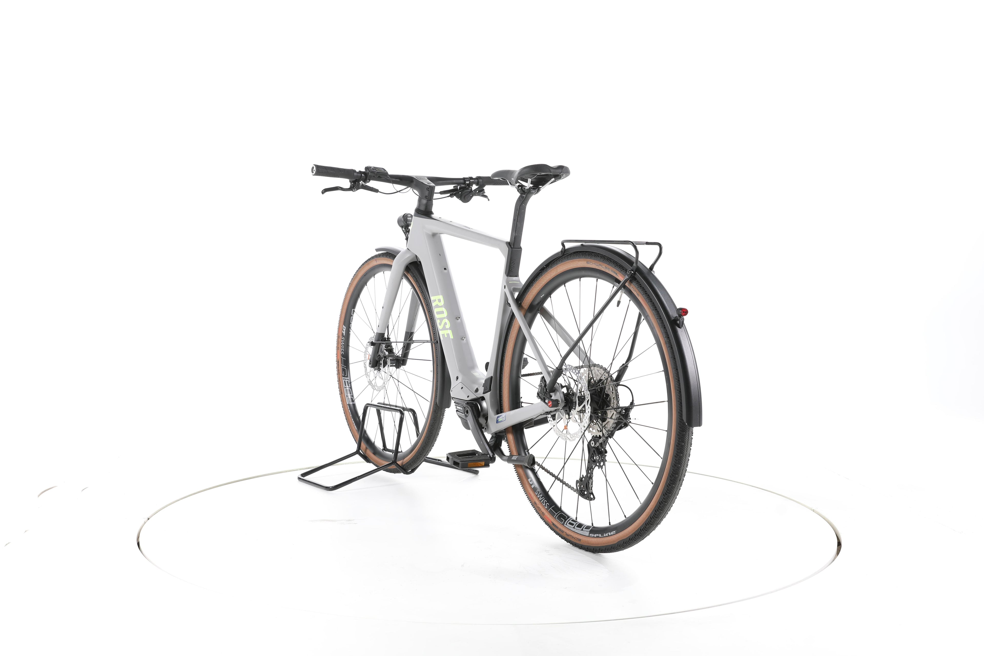 Rose Backroad Plus EQ Flatbar E-Gravelbike - Image 9