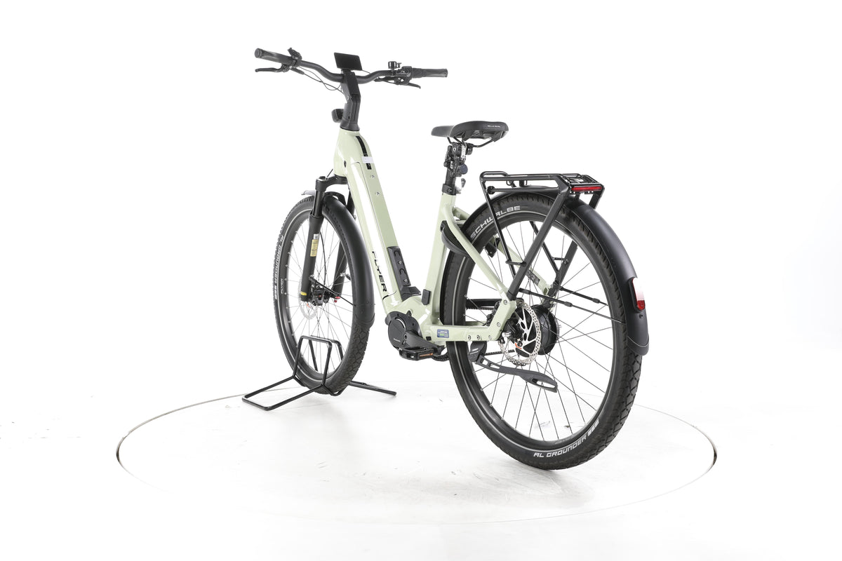 FLYER Upstreet 7.23 City E-Bike Tiefeinsteiger 2024 - Image 9