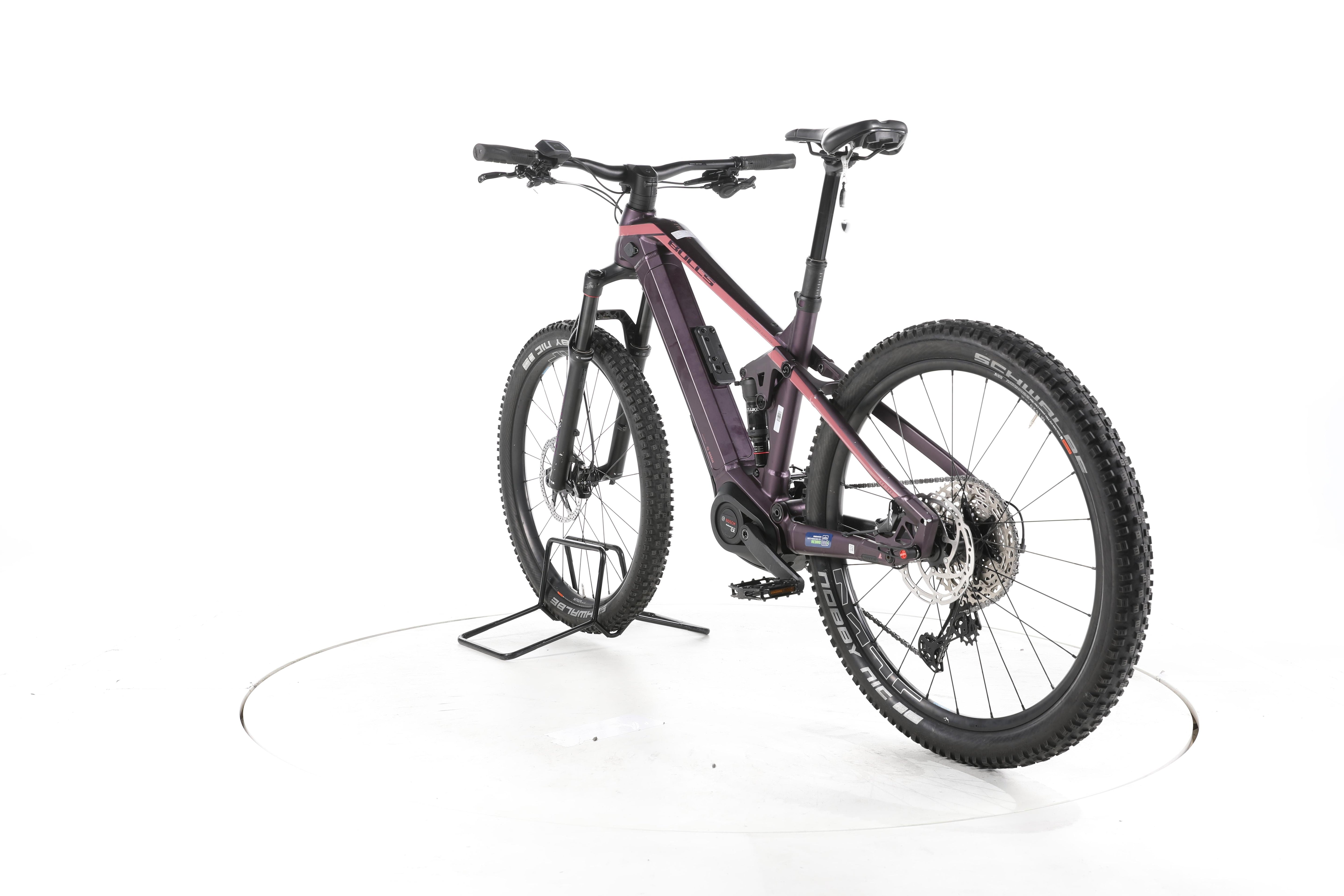 Bulls Sonic EVA TR1 E-Bike Fully - Image 9