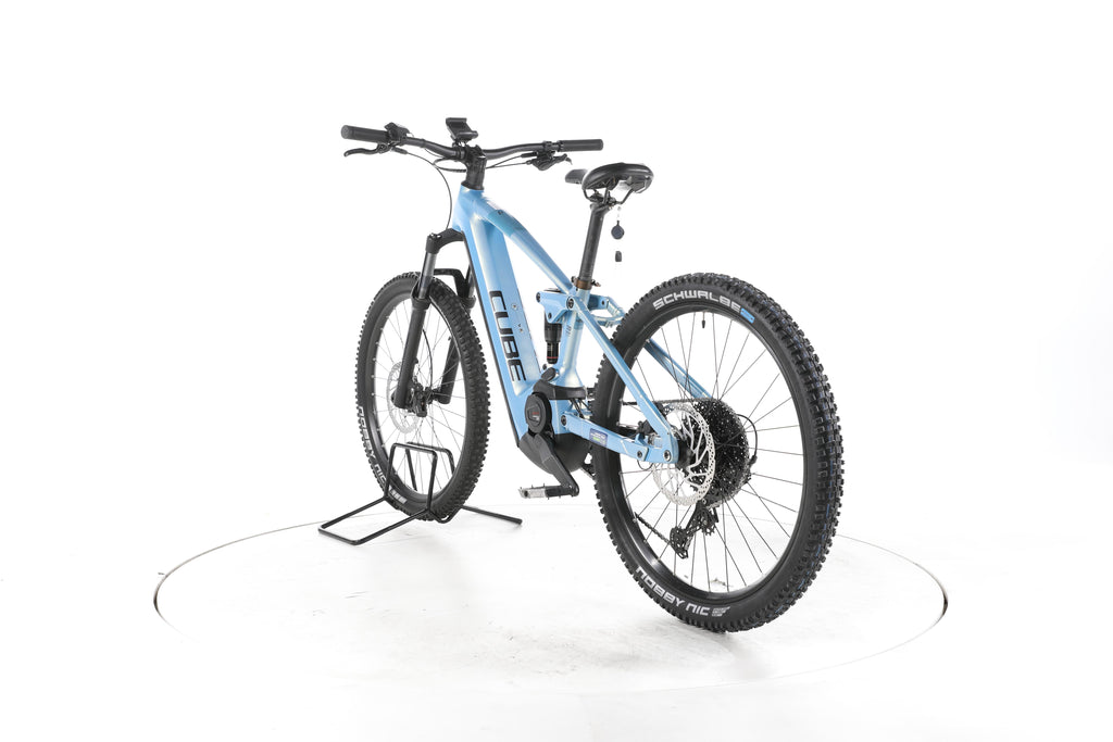 Cube Stereo Hybrid 120 Pro E-Bike Fully 2024 - Image 9