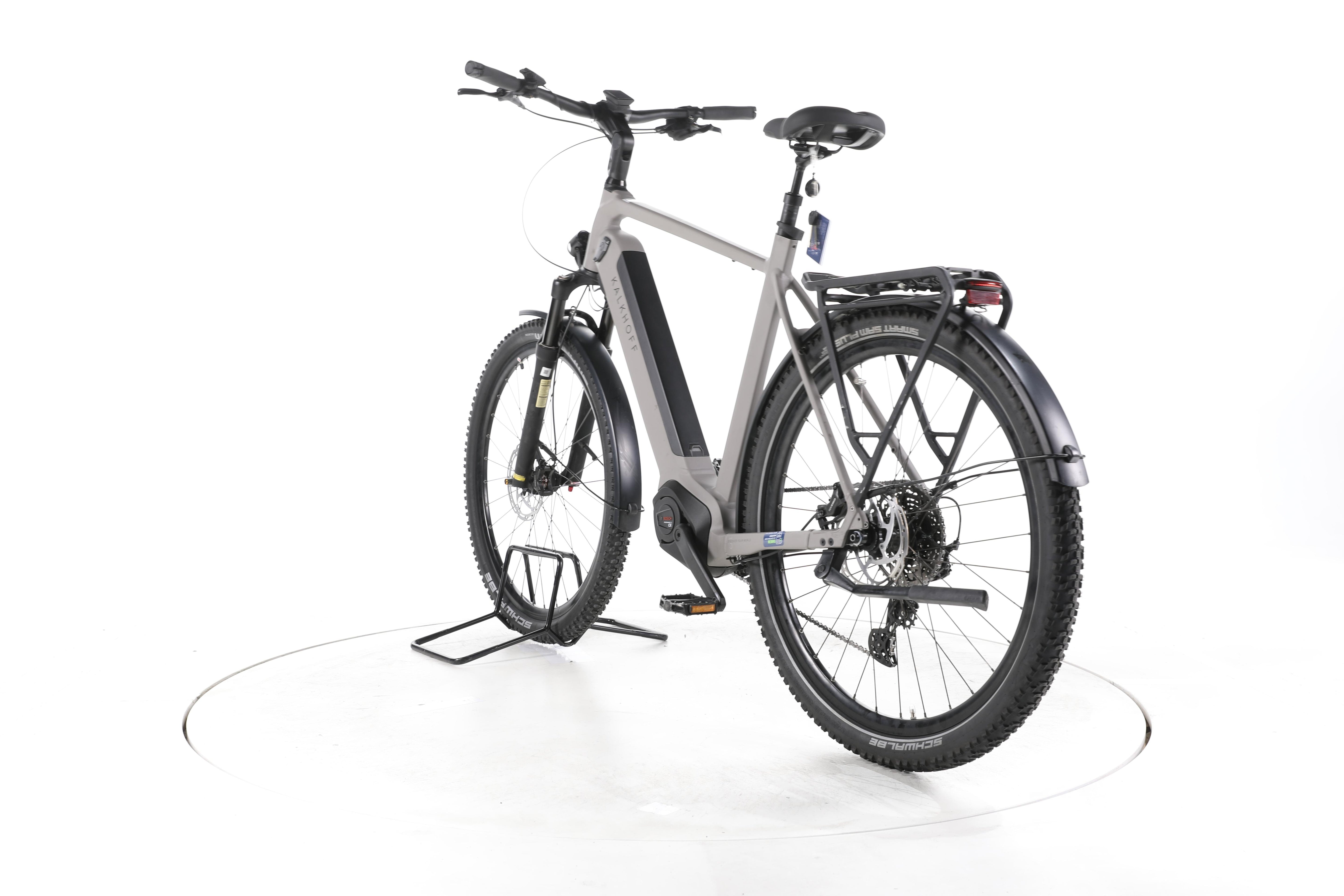 Kalkhoff ENTICE 5.B MOVE+ Trekking E-Bike - Image 9