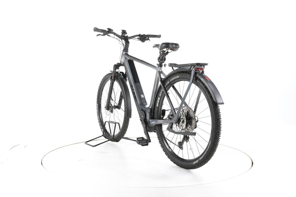 Cube Kathmandu Hybrid SLT Trekking E-Bike 2023 - Image 9
