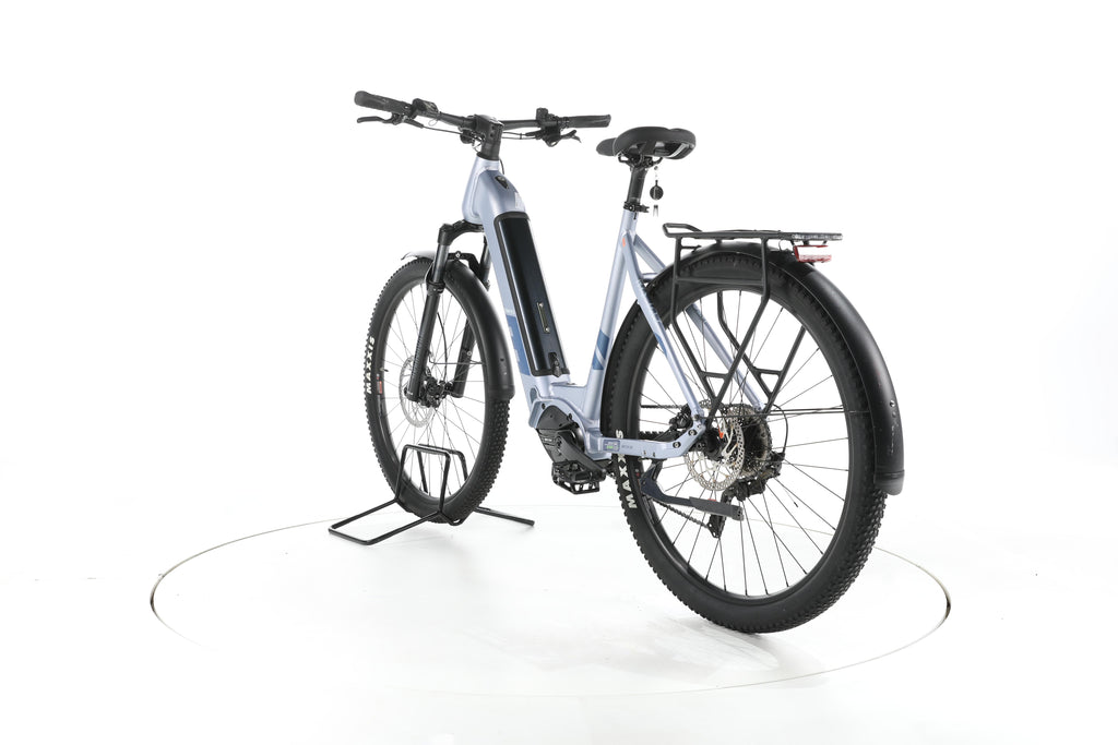 Compel HTS 10.7 Hbrid Trekking E-Bike Tiefeinsteiger - Image 9