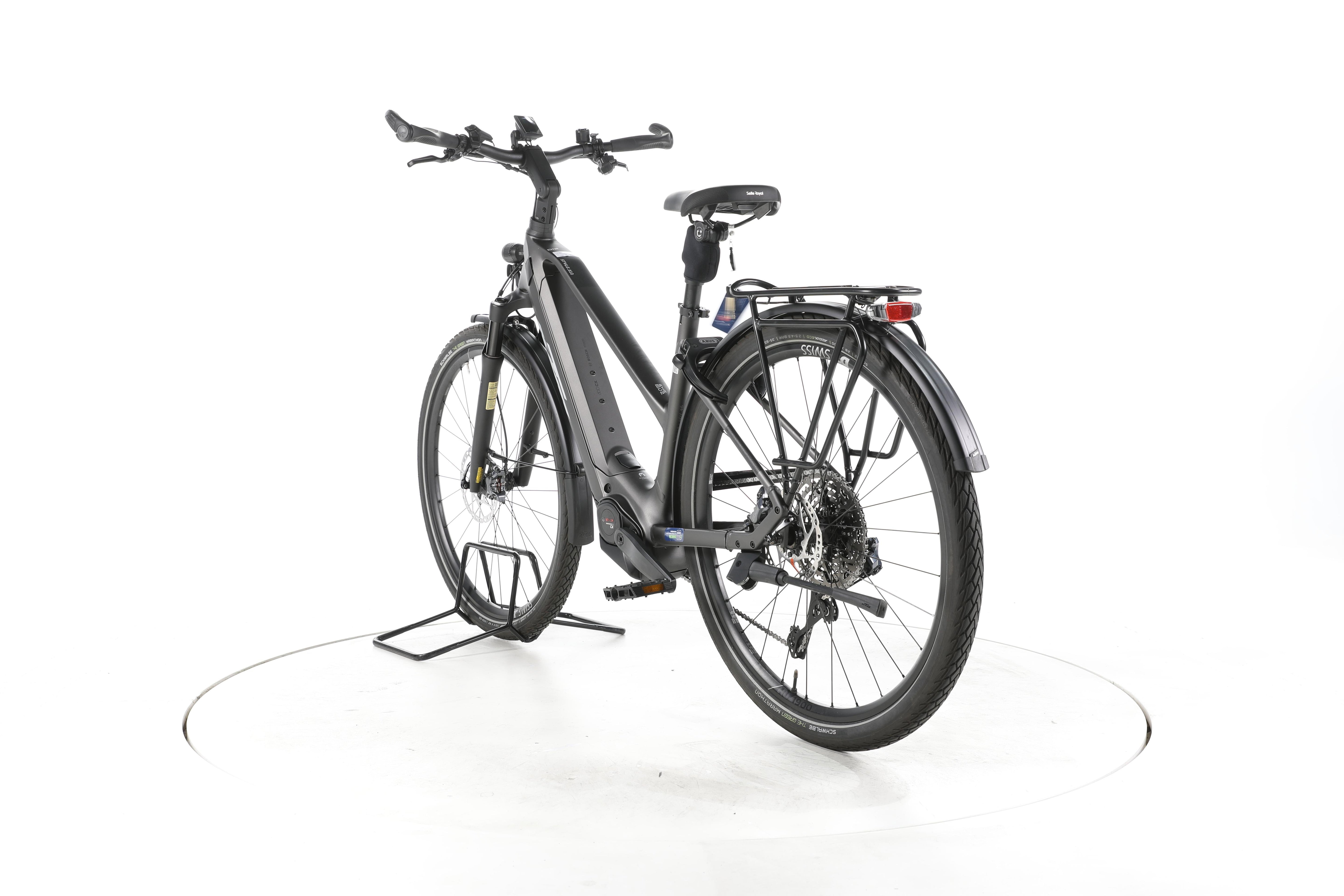 KTM Macina Style 810 di2 H Trekking E-Bike 2025 - Image 9