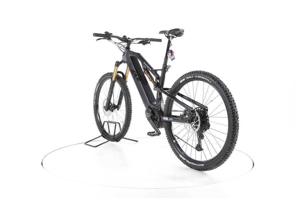 R Raymon FullRay 150E 11.0 E-Bike Fully Carbon - Image 9