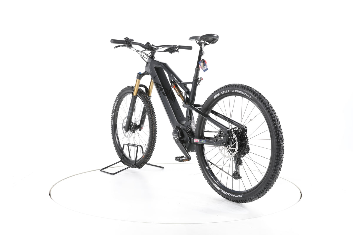 R Raymon FullRay 150E 11.0 E-Bike Fully Carbon - Image 9